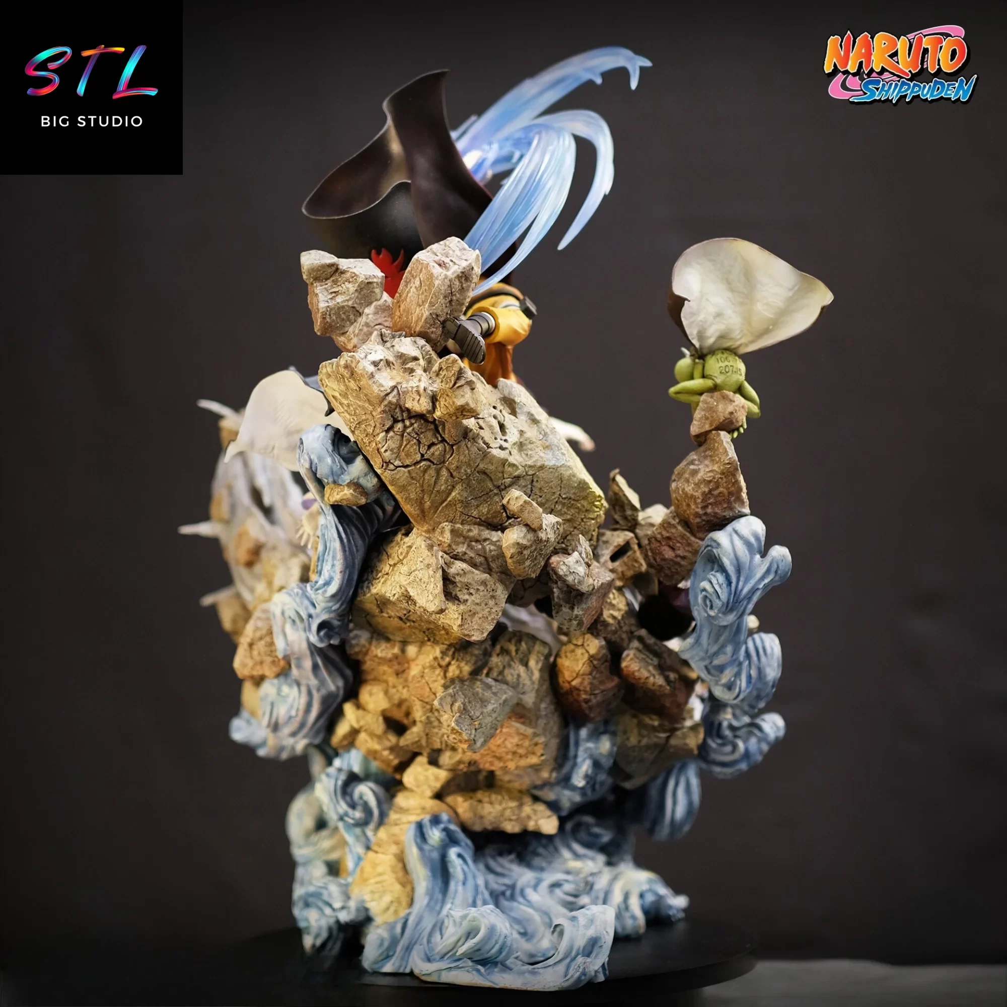 naruto shippuden stl naruto modo sabio vs pain diorama impresion 3d naruto shippuden stl naruto modo sabio vs pain diorama impresion 3d