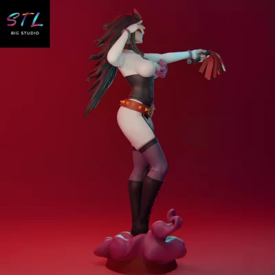 nemuri kayama stl my hero academia impresion 3d
