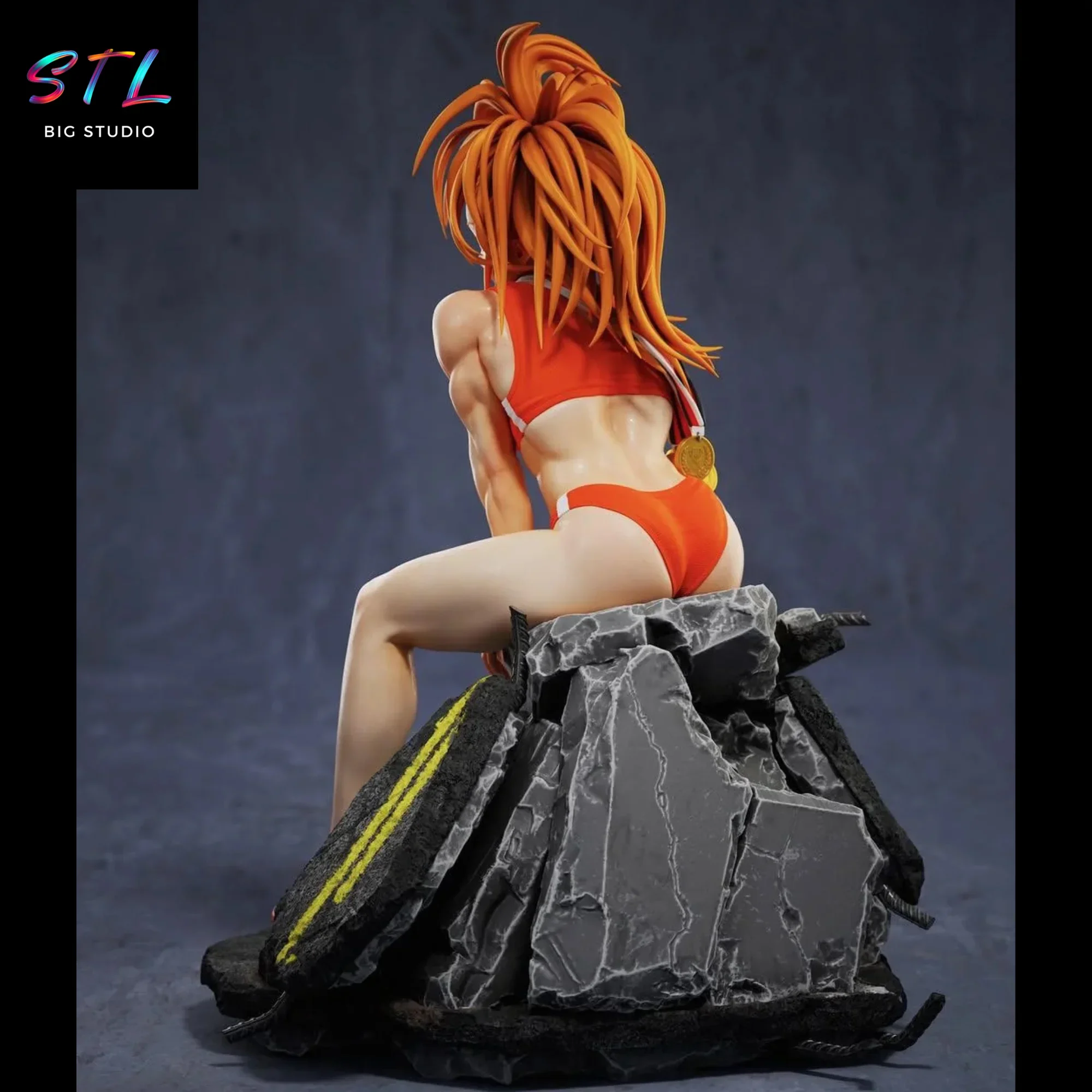 one punch man stl capitana mizuki para impresion 3d one punch man stl capitana mizuki para impresion 3d
