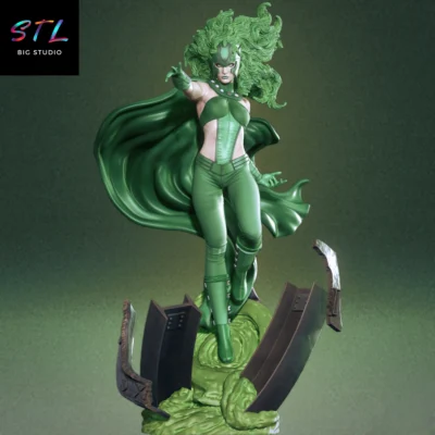 polaris stl x-men para impresion 3d