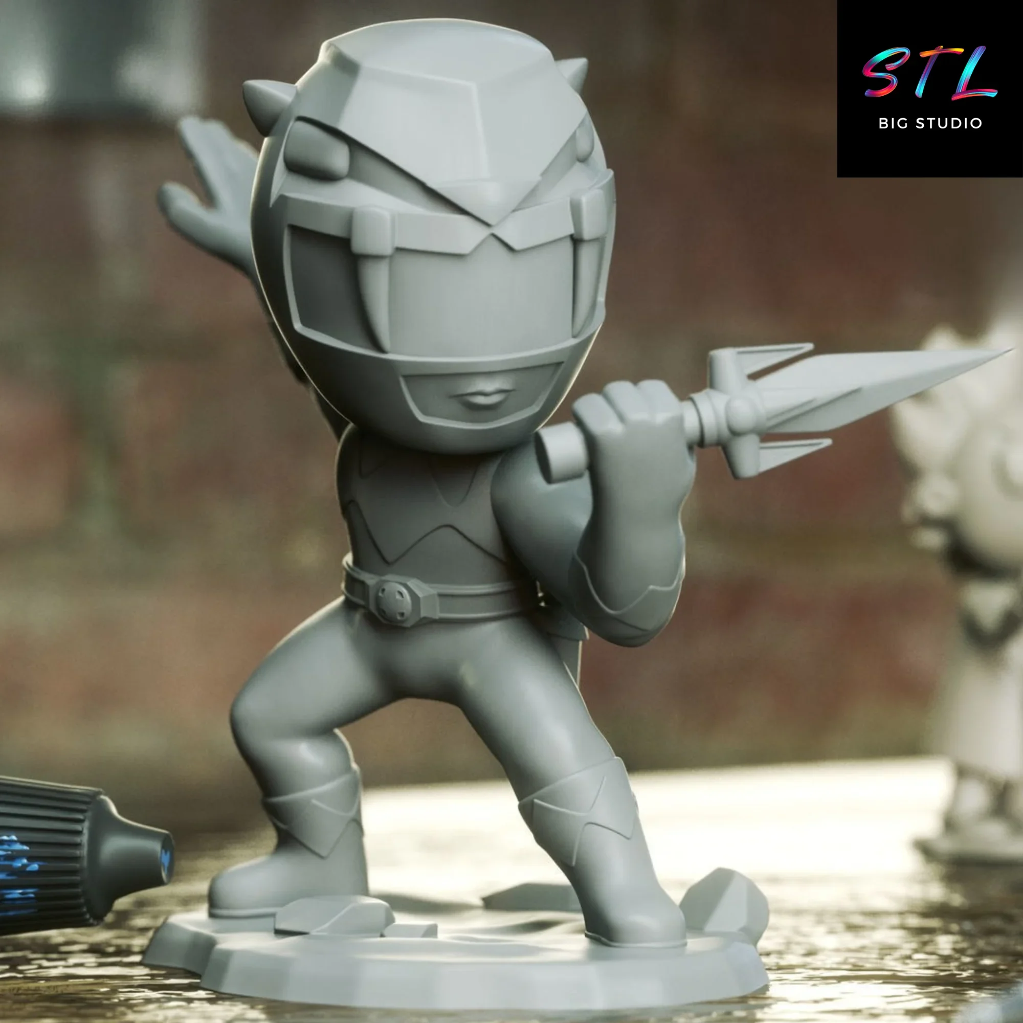 power rangers chibi kawaii stl ranger amarillo impresion 3d power rangers chibi kawaii stl ranger amarillo impresion 3d