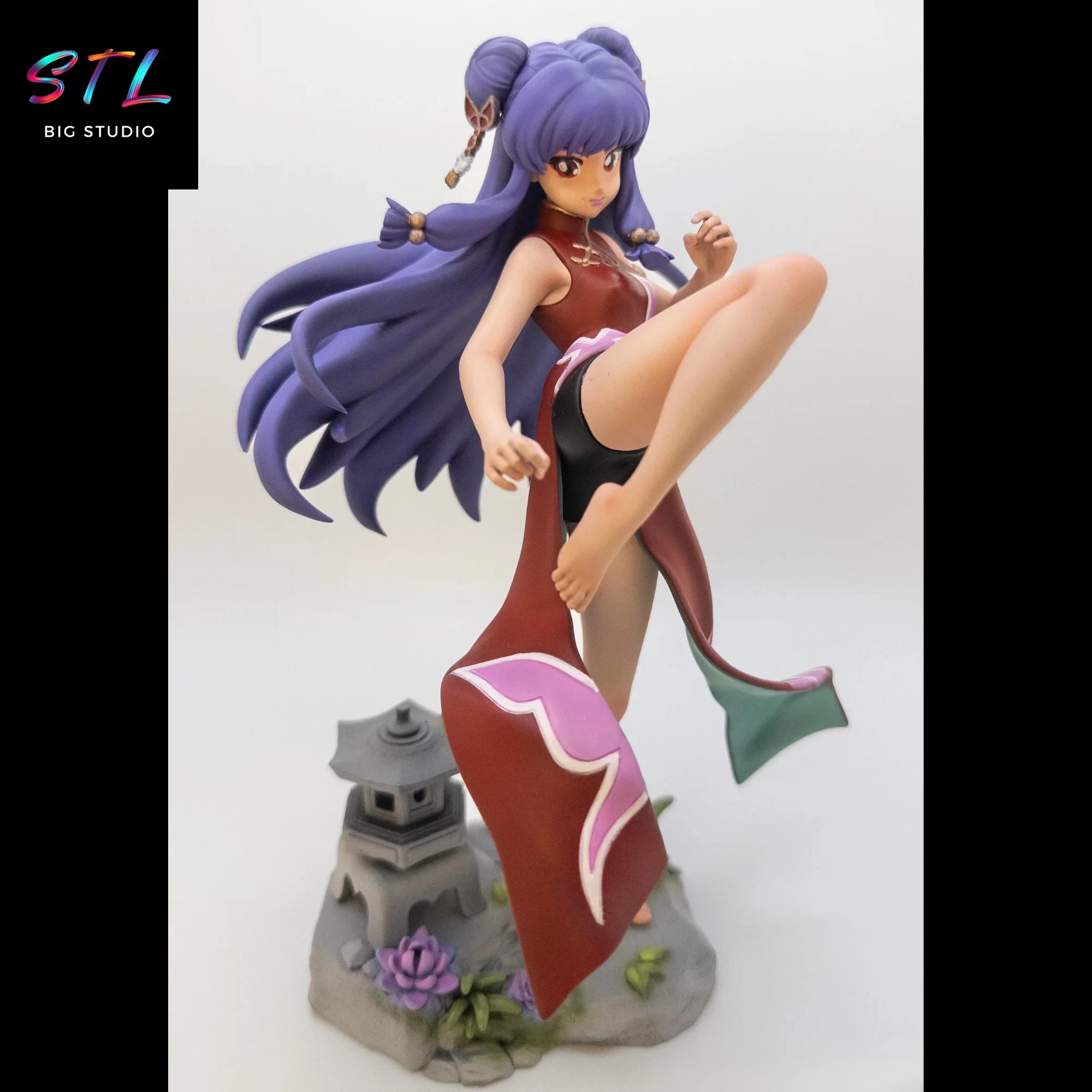 ranma stl shampoo para impresion 3d ranma stl shampoo para impresion 3d