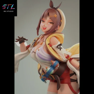 reisalin stout stl atelier ryza impresion 3d