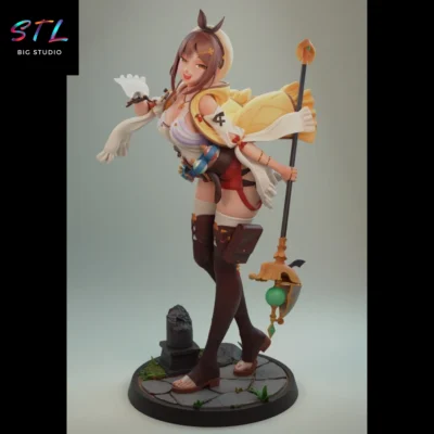 ryza stl impresion 3d atelier ryza