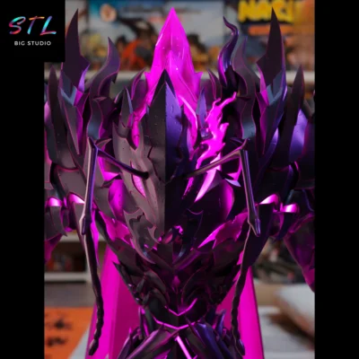 solo leveling stl beru impresion 3d
