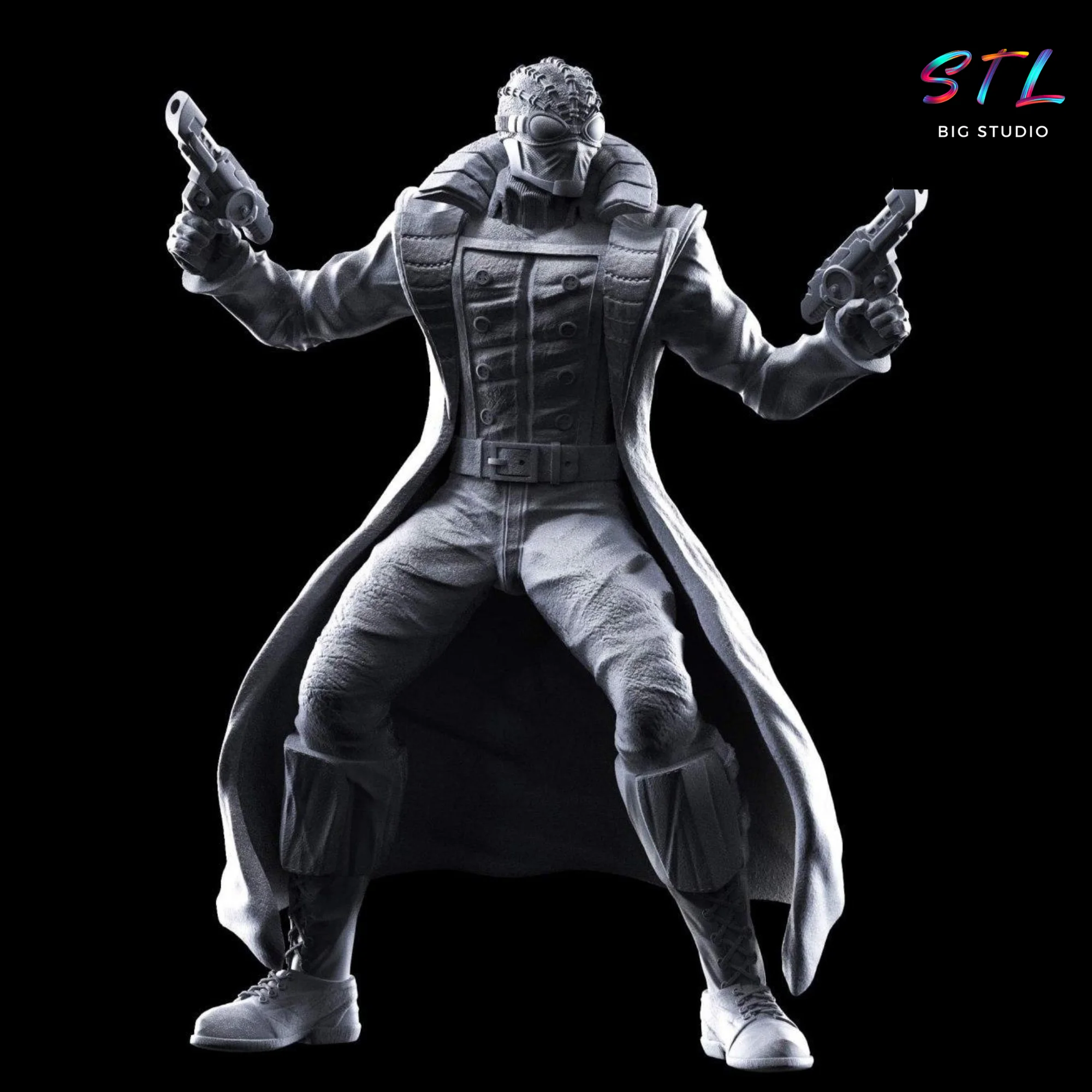 spiderman noir stl marvel impresion 3d
