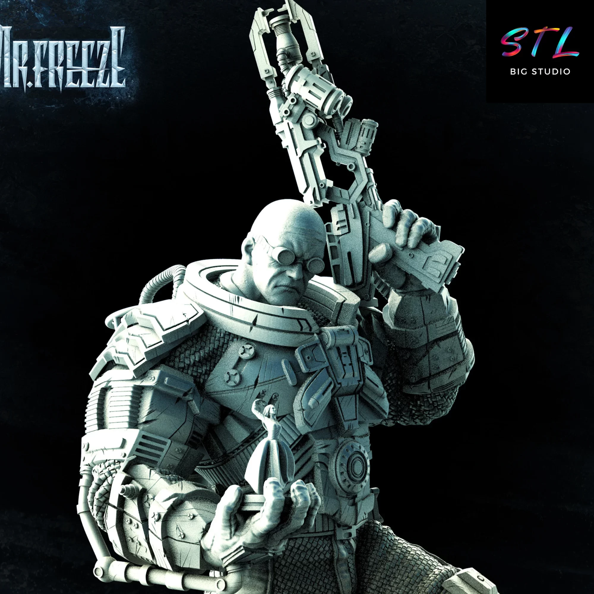 sr frio stl impresion 3d dc sr frio stl impresion 3d dc