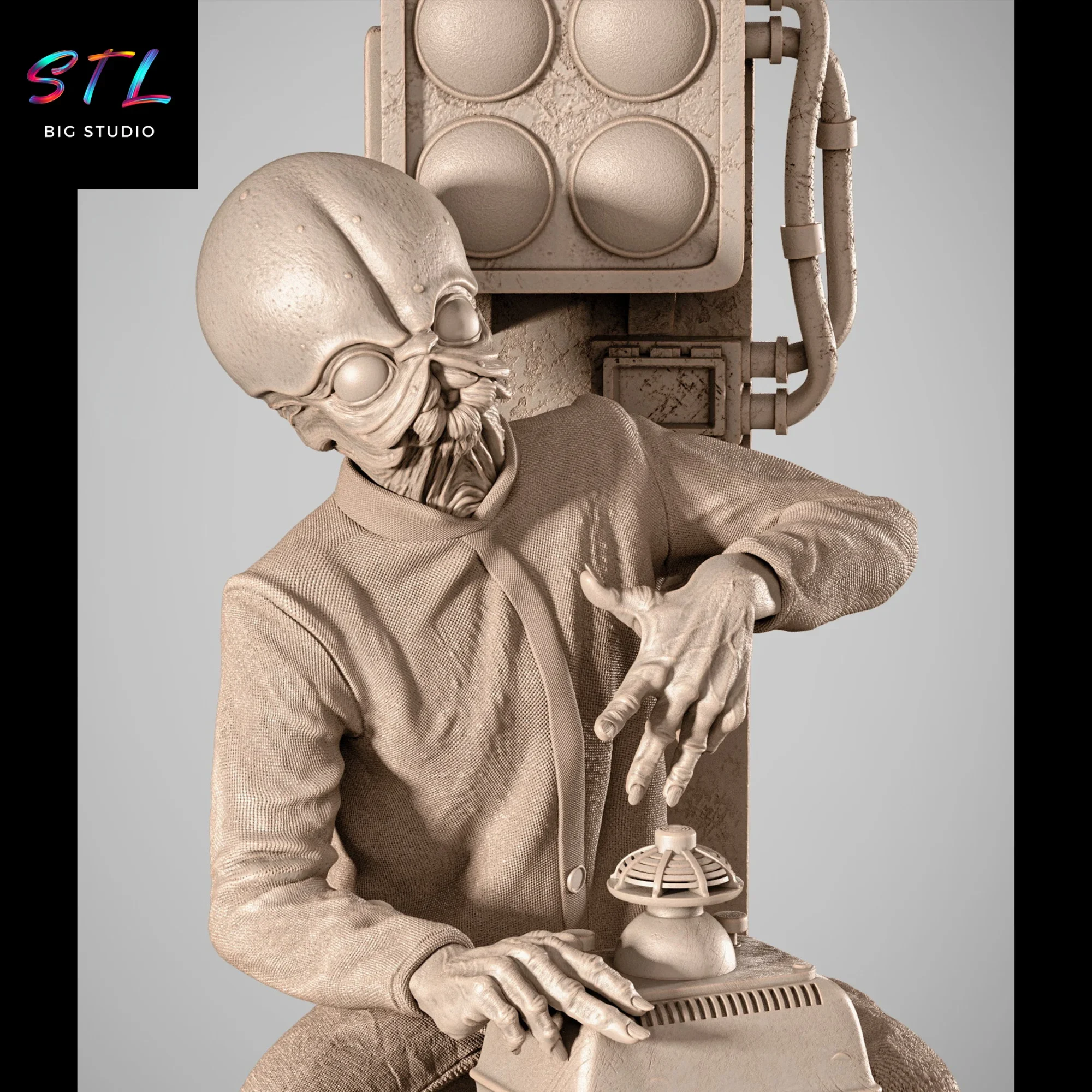 star wars stl cantina band para impresion 3d star wars stl cantina band para impresion 3d