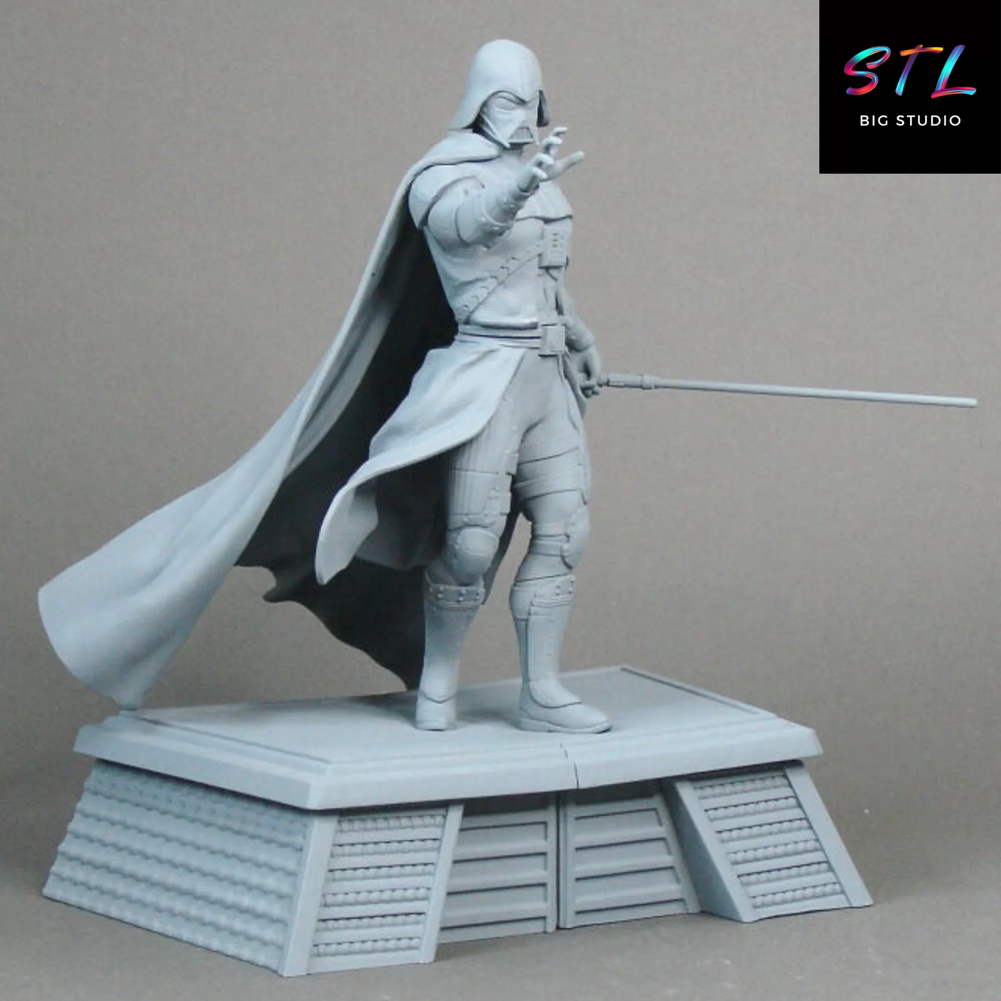star wars stl darth vader imprimir en 3d star wars stl darth vader imprimir en 3d
