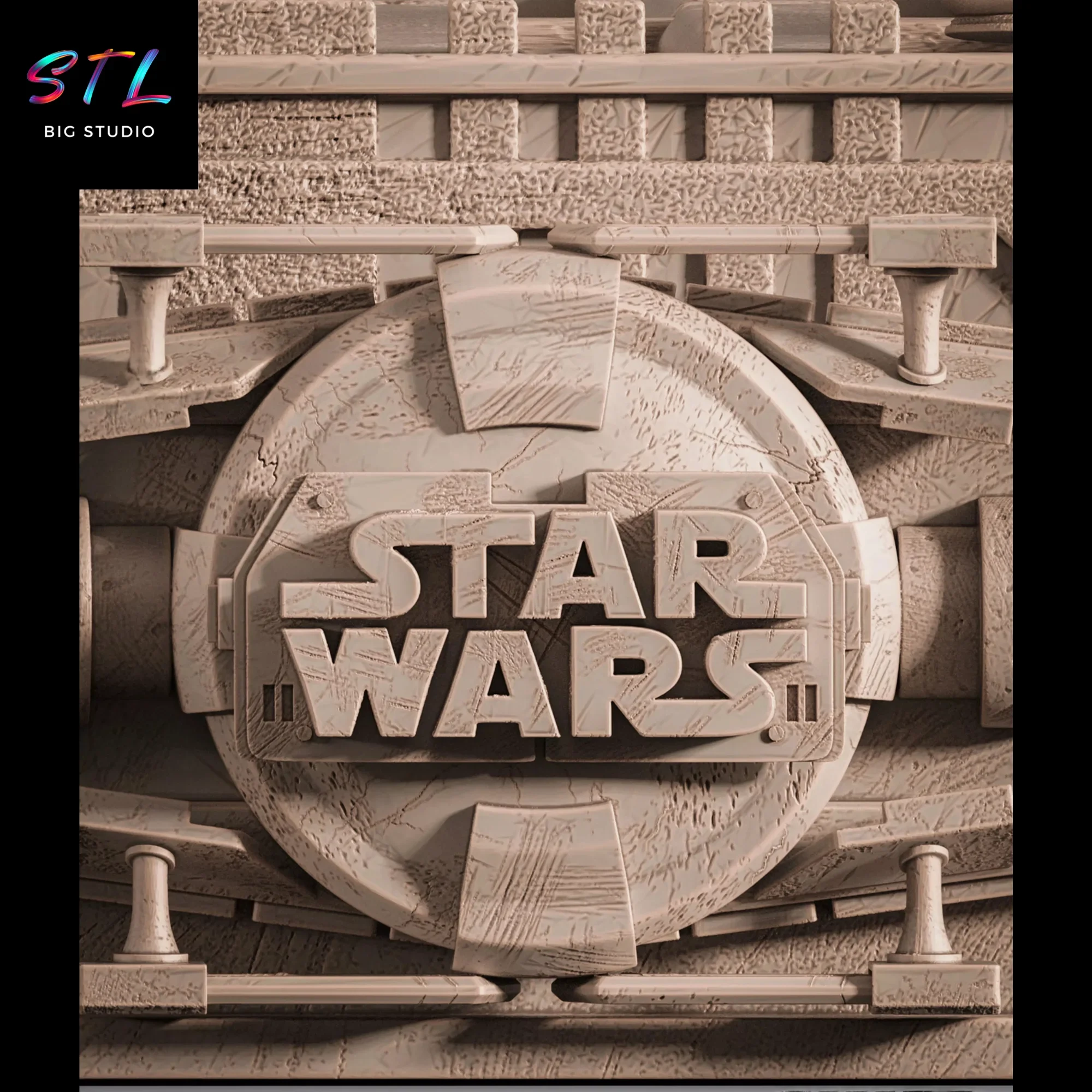 star wars stl luke skywalker stormtrooper impresion 3d star wars stl luke skywalker stormtrooper impresion 3d