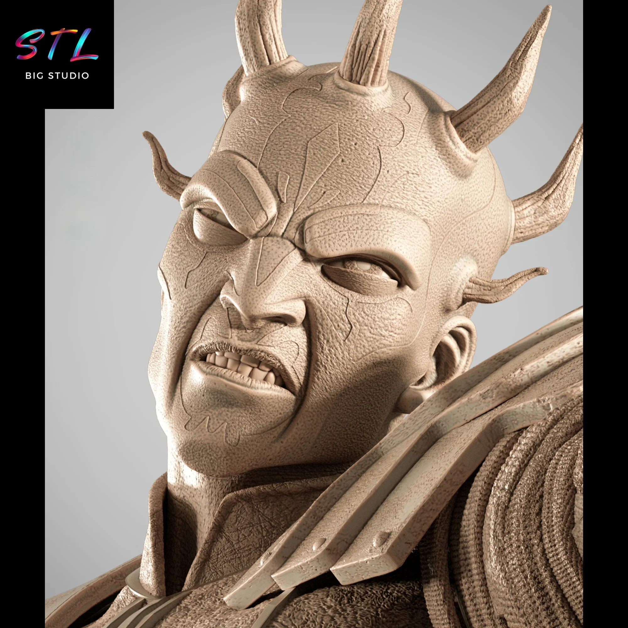 star wars stl savage opress para impresion 3d the clone wars star wars stl savage opress para impresion 3d the clone wars