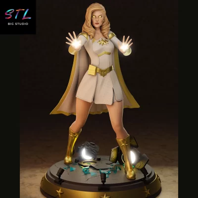 starligth stl the boys impresion 3d