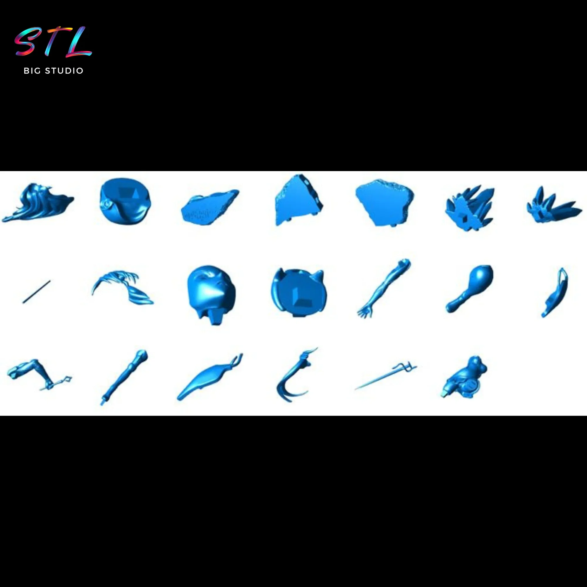 stl ais wallenstein danmachi para imprimir en 3d stl ais wallenstein danmachi para imprimir en 3d