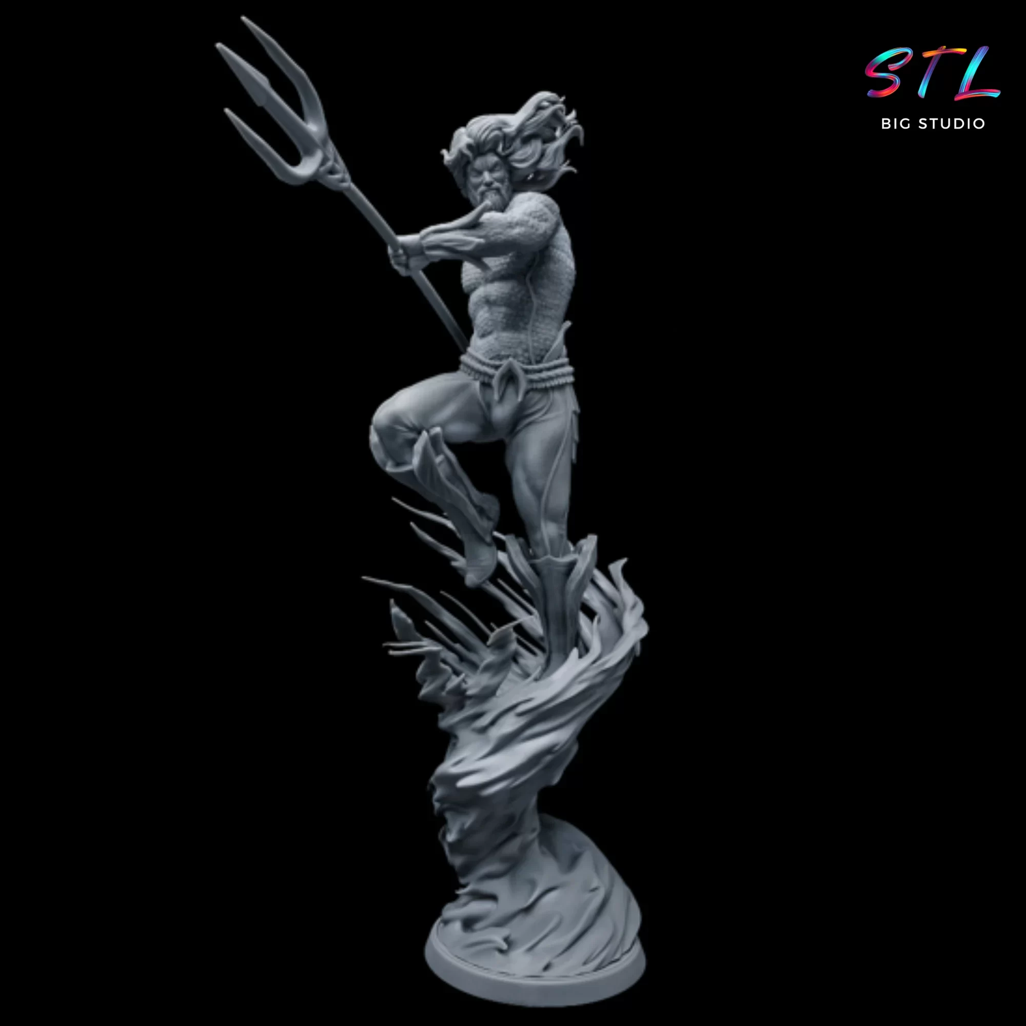 stl aquaman diorama dc comics stl aquaman diorama dc comics