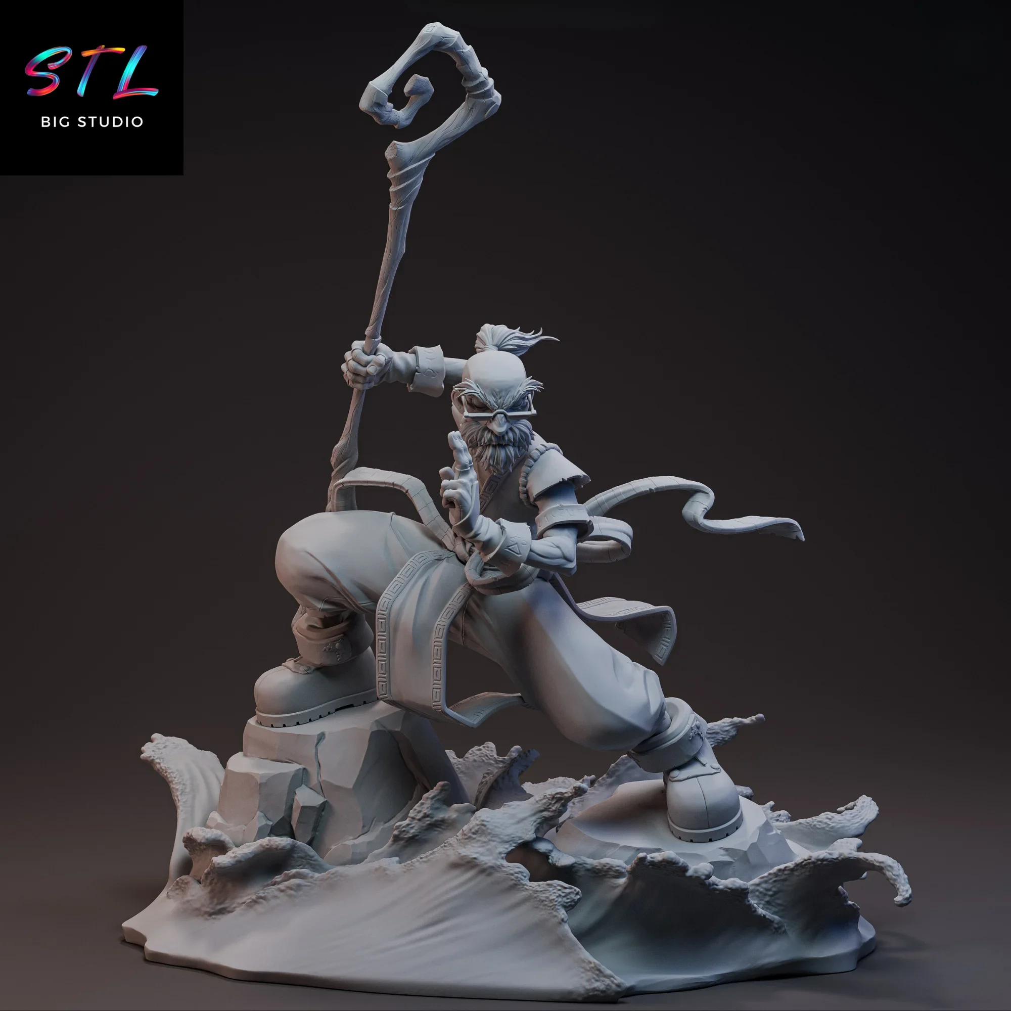 stl battle chasers impresion 3d knolan stl battle chasers impresion 3d knolan