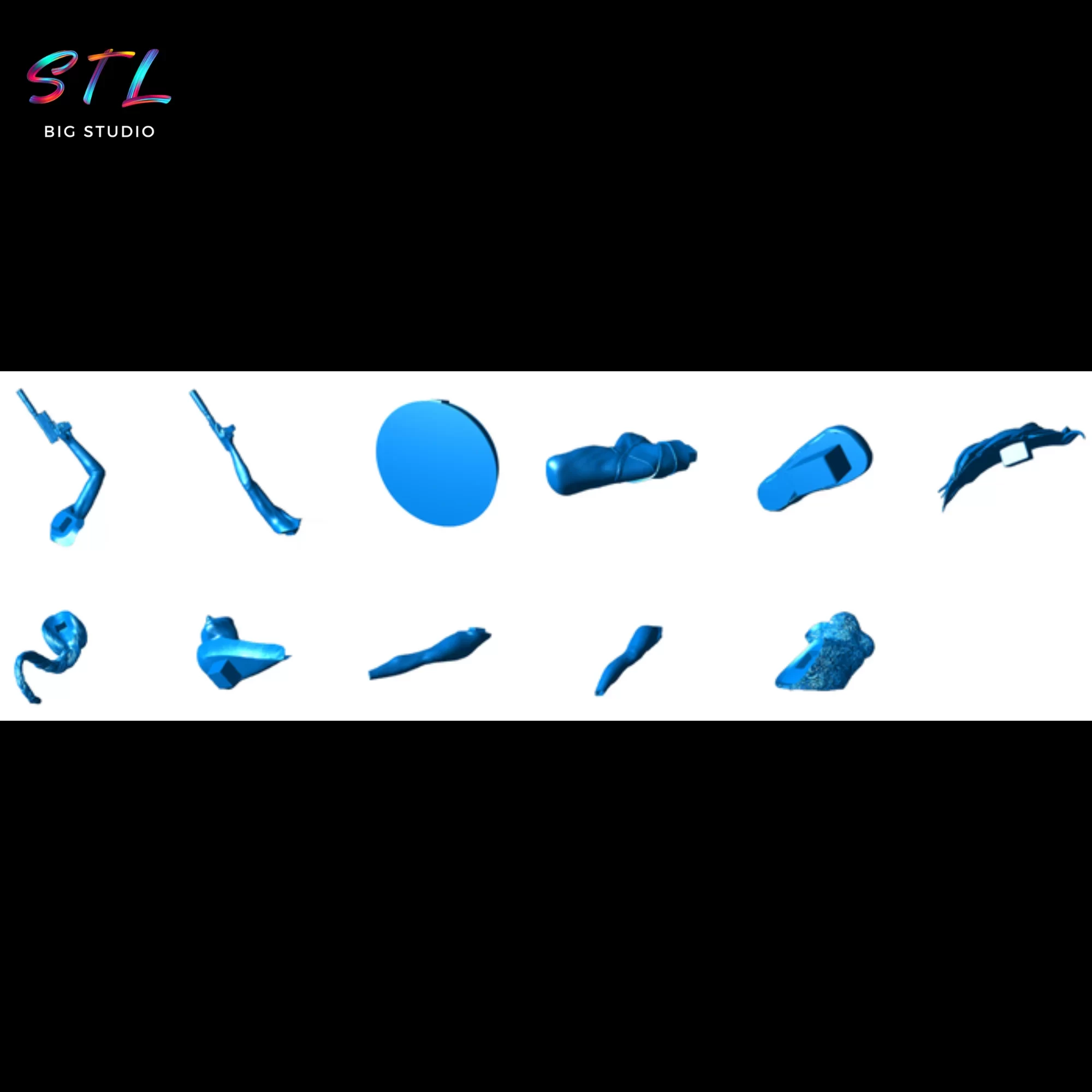 stl black widow imprimir 3d marvel stl black widow imprimir 3d marvel