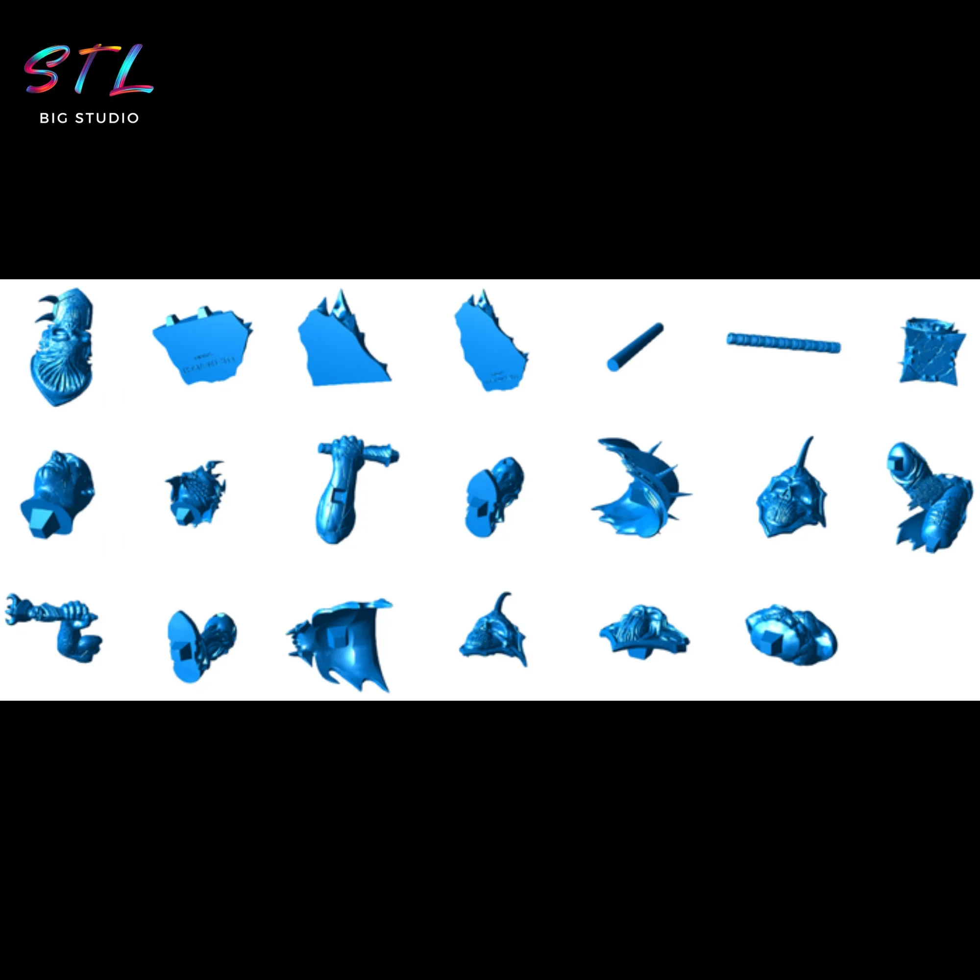 stl bolvar wow para impresion 3d stl bolvar wow para impresion 3d