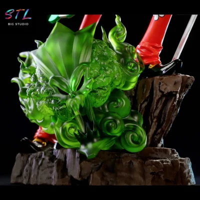 stl brook soul king impresion 3d one piece