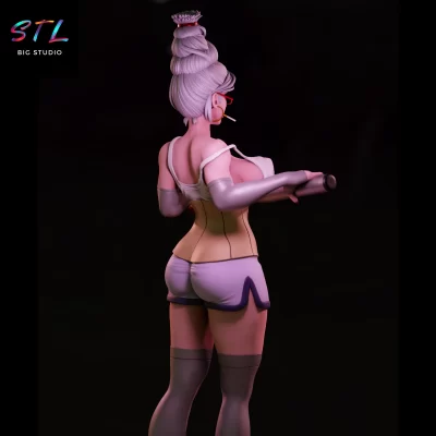 stl dan da dan seiko ayase 3d print