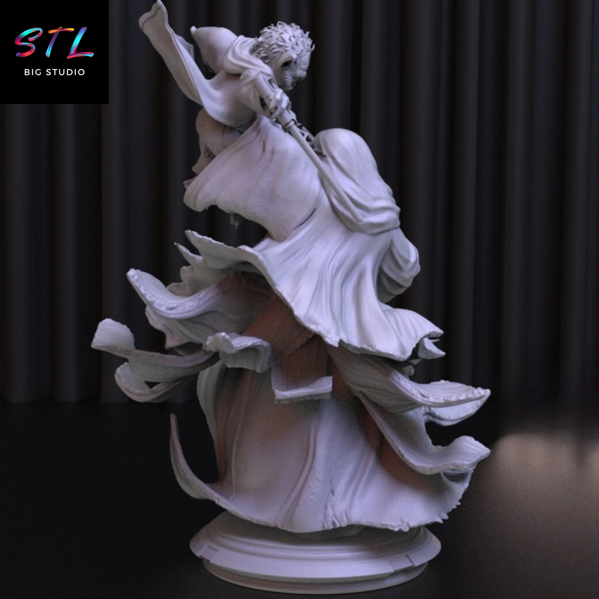 stl darth sidious vs yoda diorama star wars para impresion 3d stl darth sidious vs yoda diorama star wars para impresion 3d