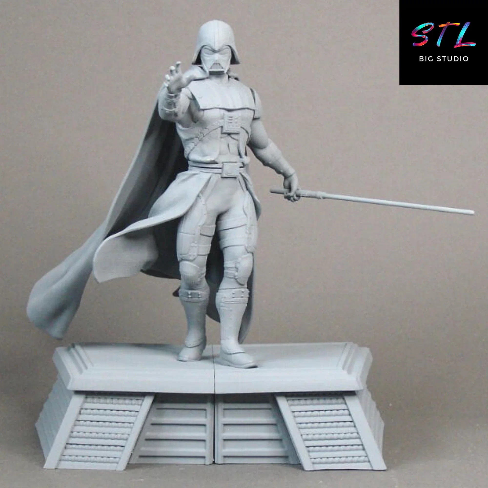 stl darth vader impresion 3d star wars stl darth vader impresion 3d star wars