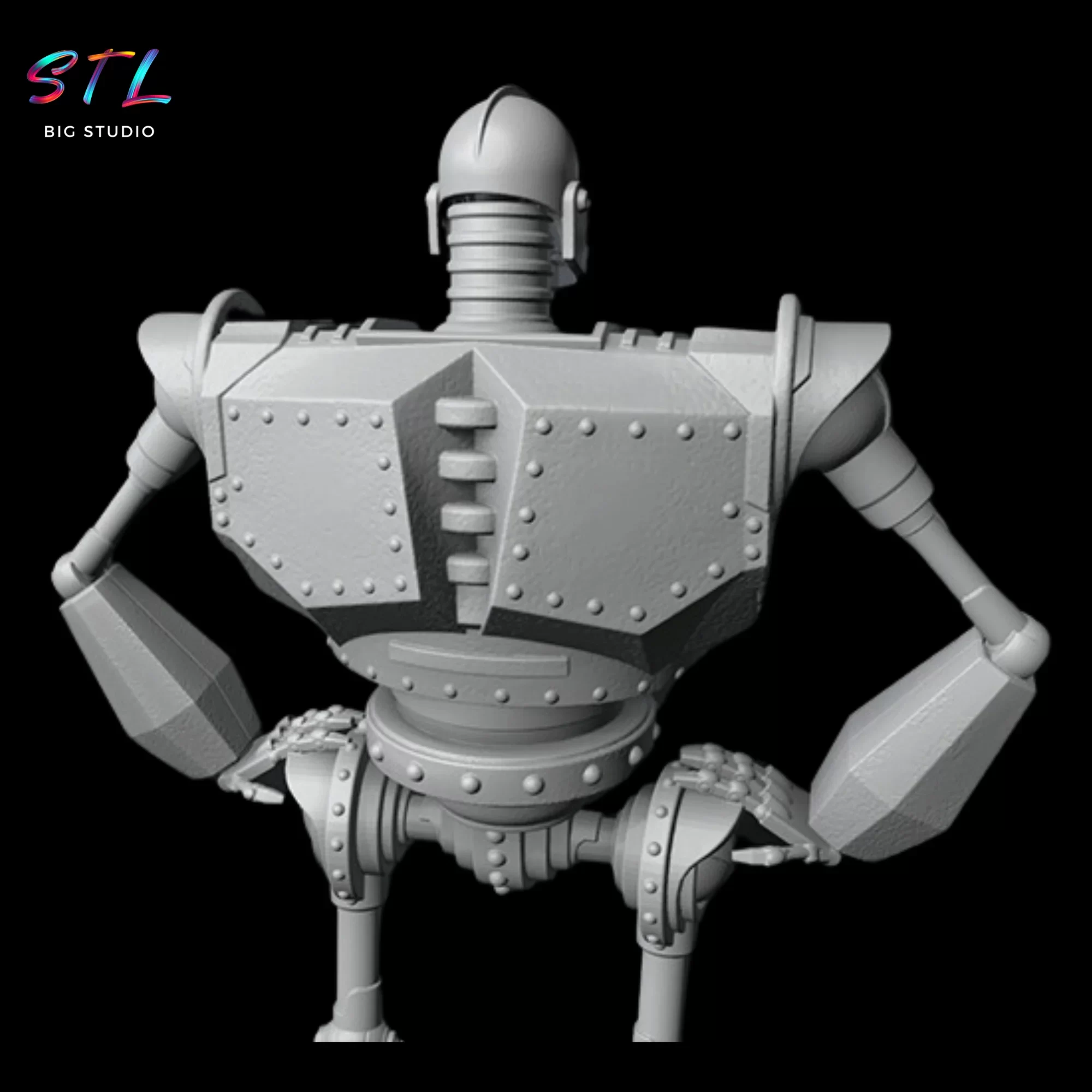 stl gigante de hierro impresion 3d stl gigante de hierro impresion 3d