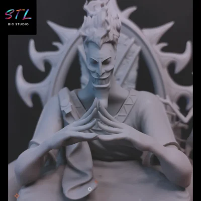 stl hades hercules impresion 3d disney diorama