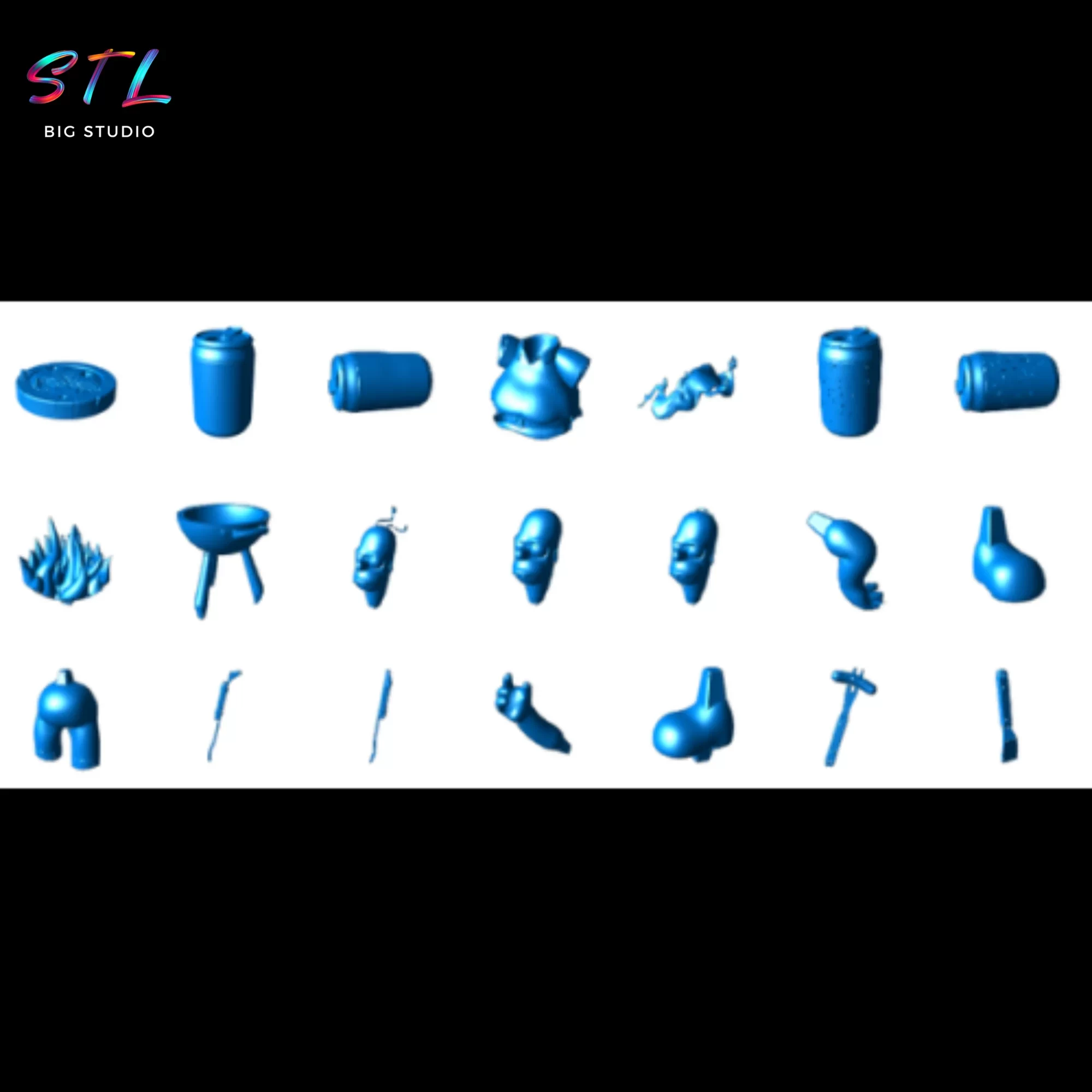 stl homer simpson figura imprimir 3d stl homer simpson figura imprimir 3d