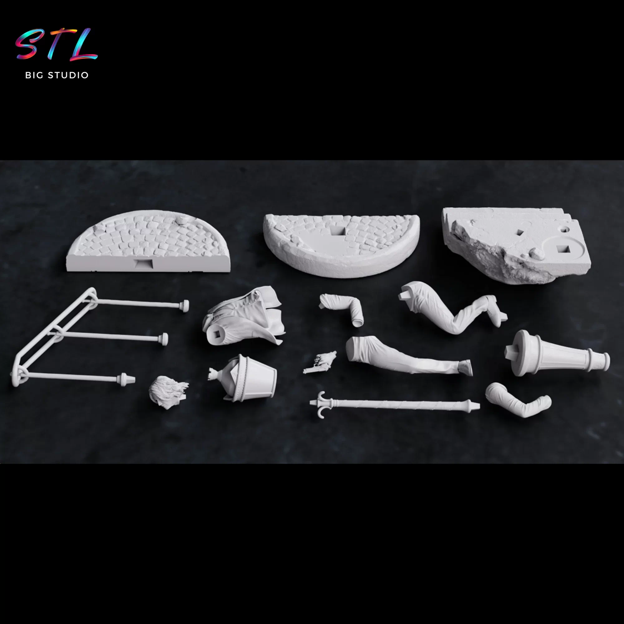 stl john wick para imprimir en 3d stl john wick para imprimir en 3d