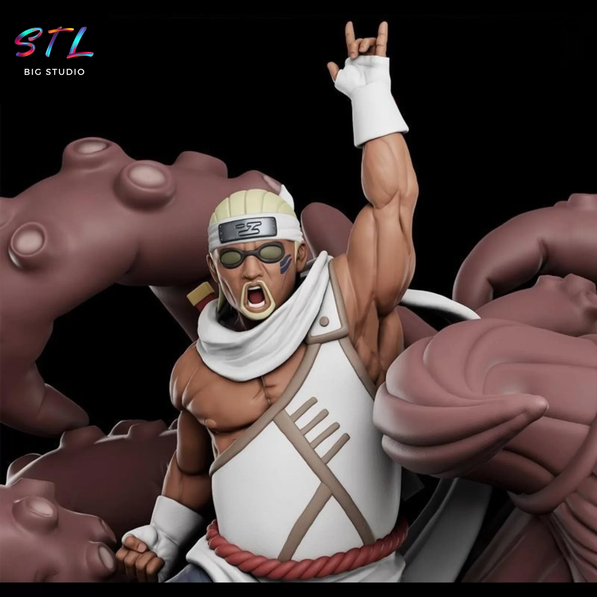 stl killer bee y ocho colas impresion 3d stl killer bee y ocho colas impresion 3d