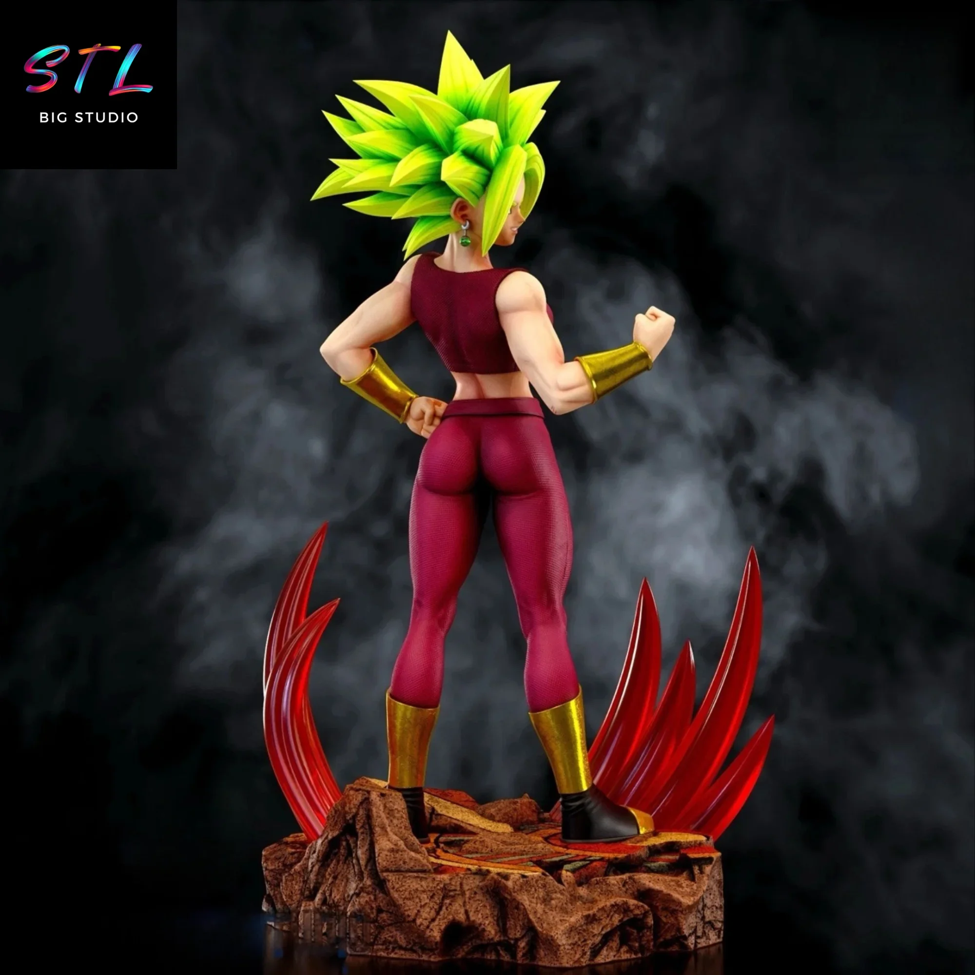 stl klefa para impresion 3d dragon ball stl klefa para impresion 3d dragon ball