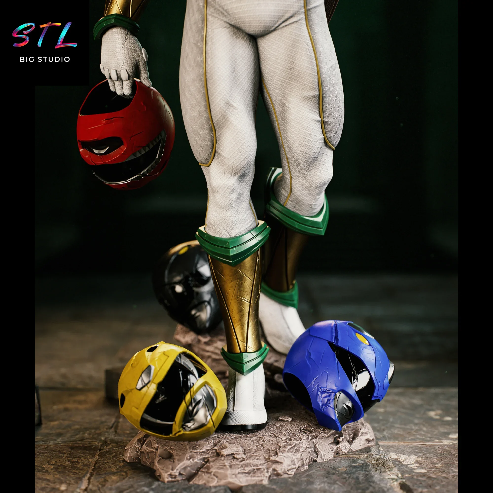 stl lord drakkon power rangers para impresion 3d stl lord drakkon power rangers para impresion 3d