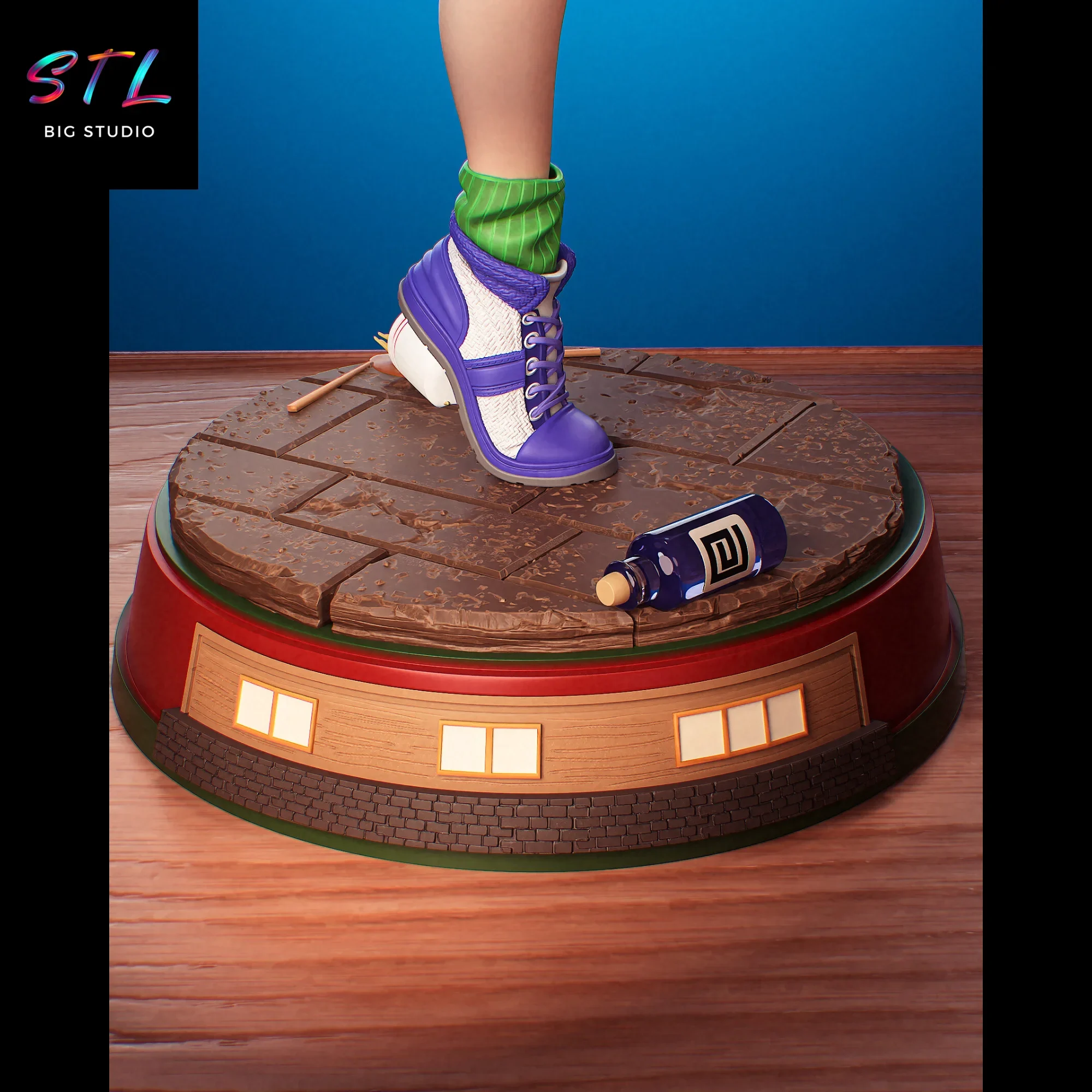 stl lu shaotang impresion 3d sakamoto days stl lu shaotang impresion 3d sakamoto days