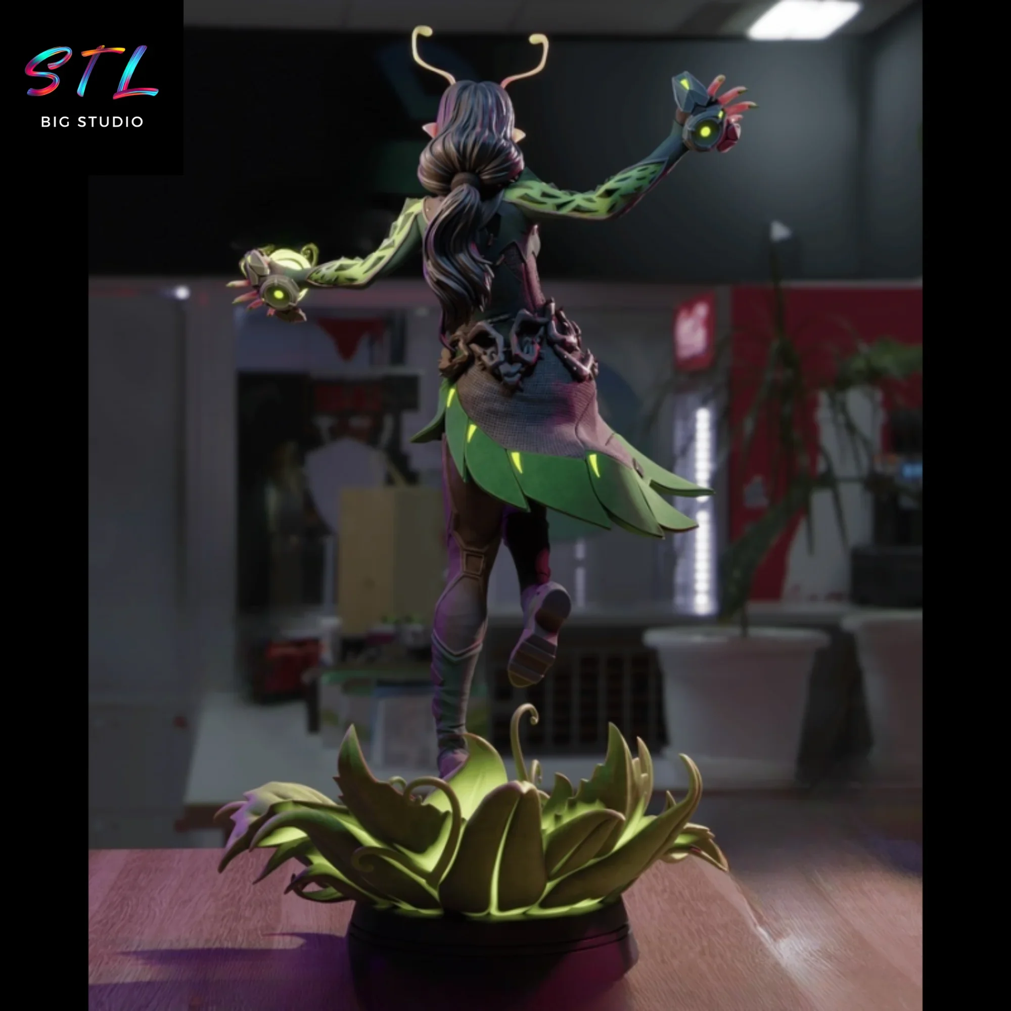 stl mantis guardianes de la galaxia impresion 3d marvel stl mantis guardianes de la galaxia impresion 3d marvel