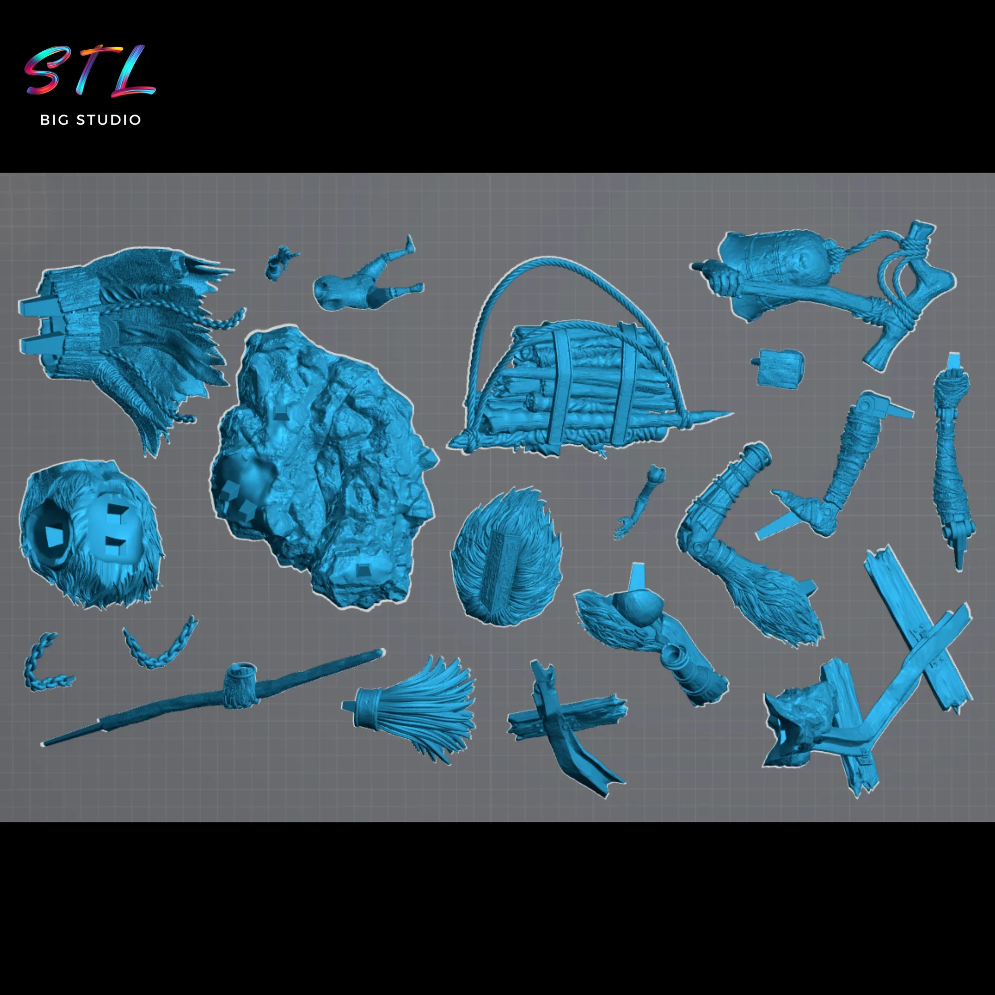 stl monoco clair obscur expedition 33 para impresion 3d stl monoco clair obscur expedition 33 para impresion 3d