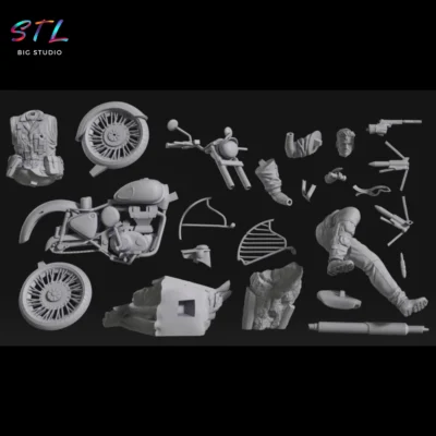 stl naked snake impresion 3d metal gear solid