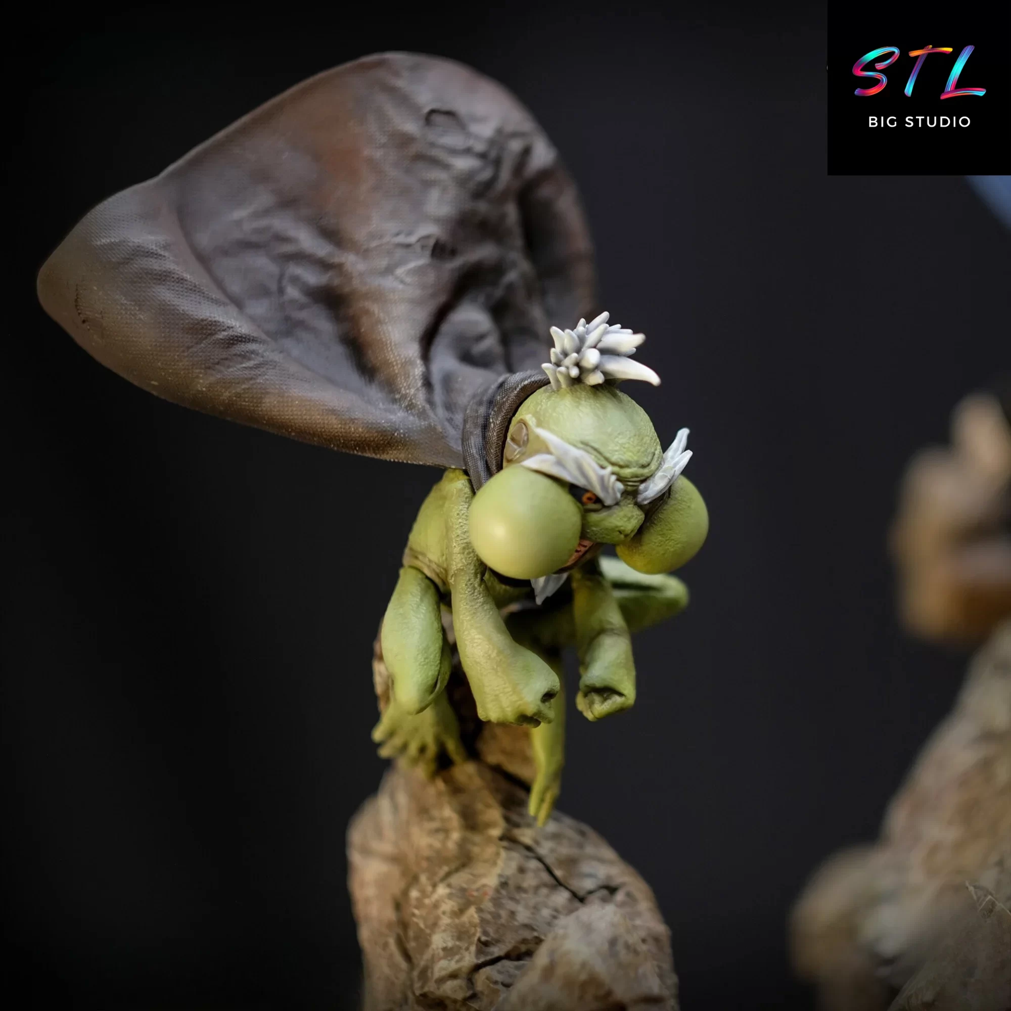 stl naruto sabio vs pain diorama impresion 3d fukasaku stl naruto sabio vs pain diorama impresion 3d