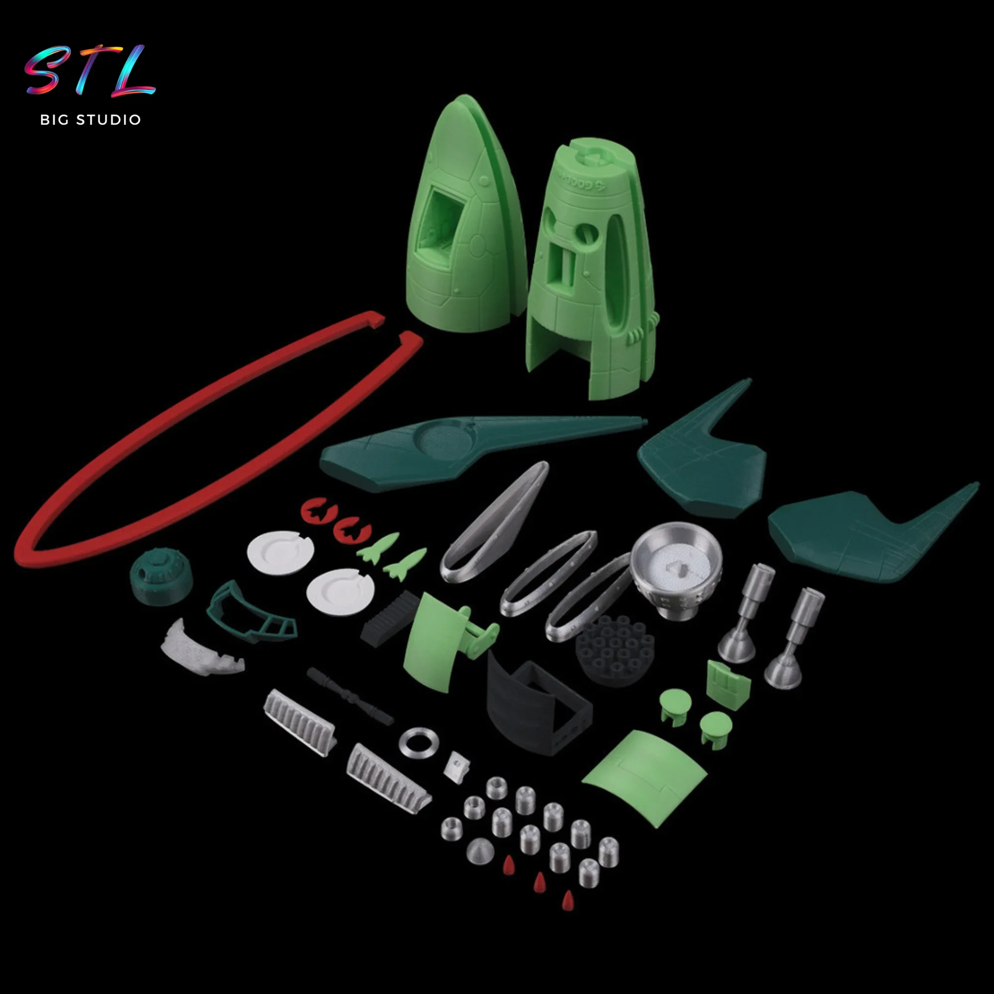 stl planet express impresion 3d futurama stl planet express impresion 3d futurama