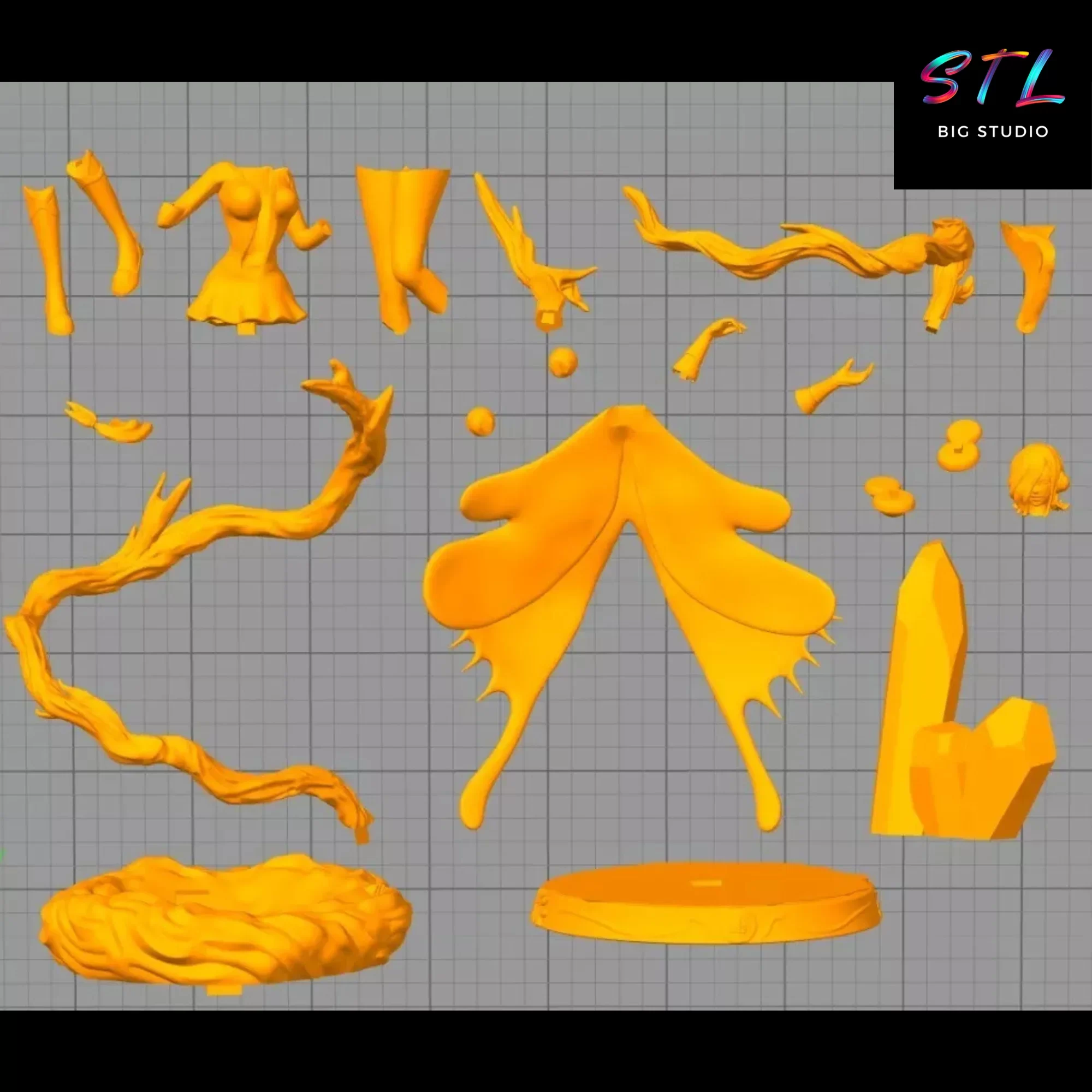 stl reiju germa 66 impresion 3d one piece stl reiju germa 66 impresion 3d one piece