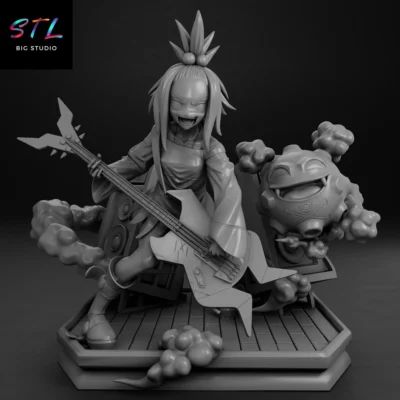 stl roxie y koffing impresion 3d figura pokemon
