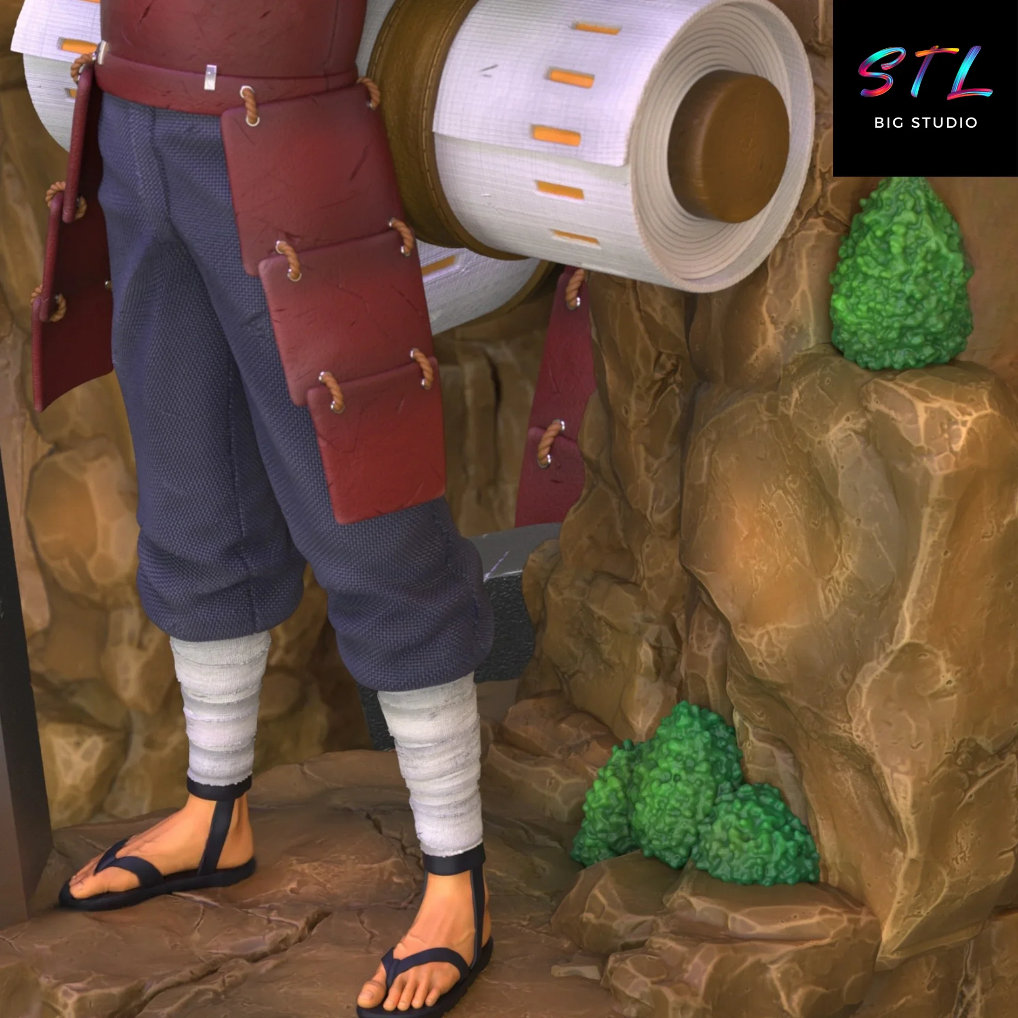 stl senju hashirama para impresion 3d naruto shippuden stl senju hashirama para impresion 3d naruto shippuden