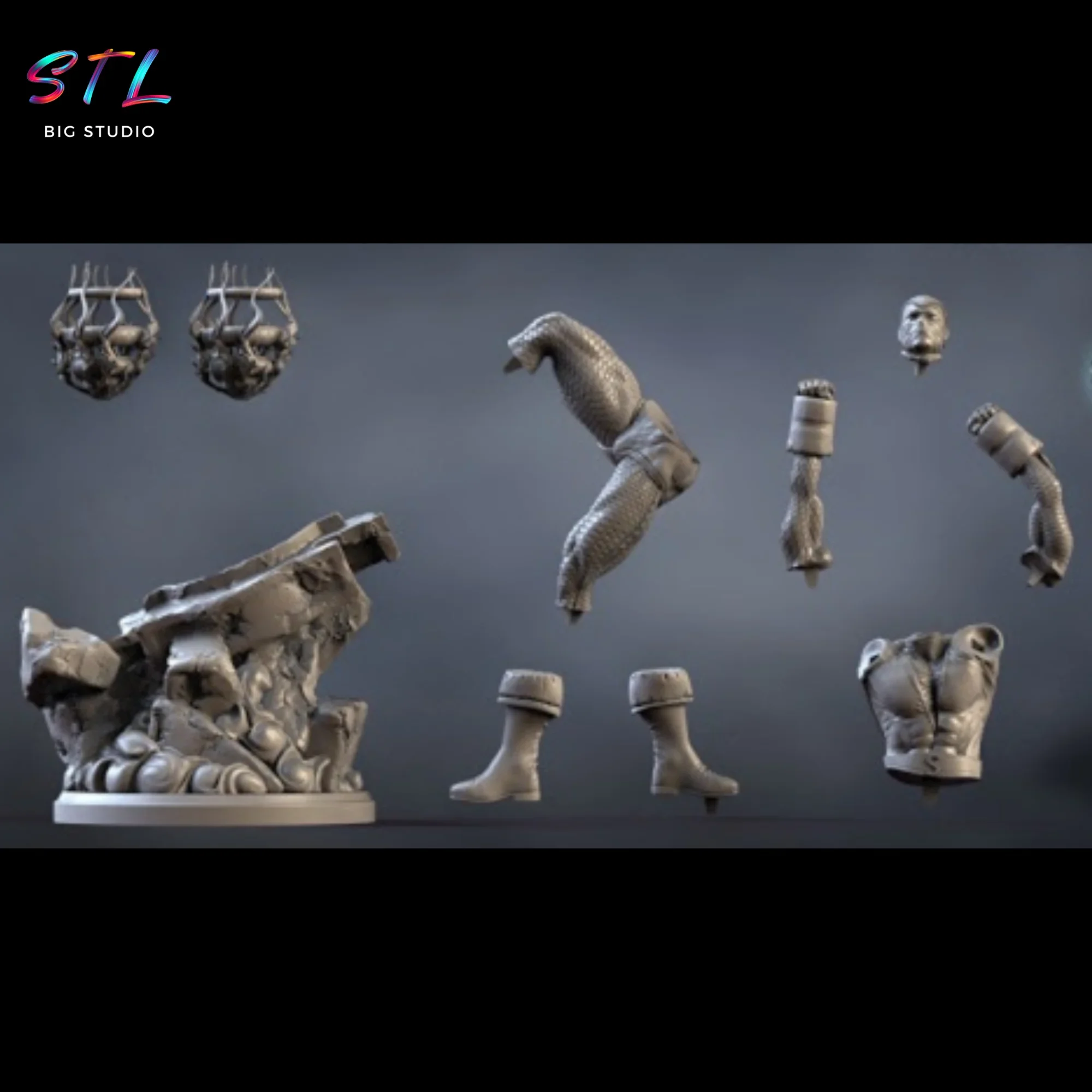 stl shocker spiderman impresion 3d marvel stl shocker spiderman impresion 3d marvel