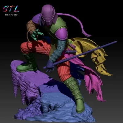 stl starkiller star wars para impresion 3d