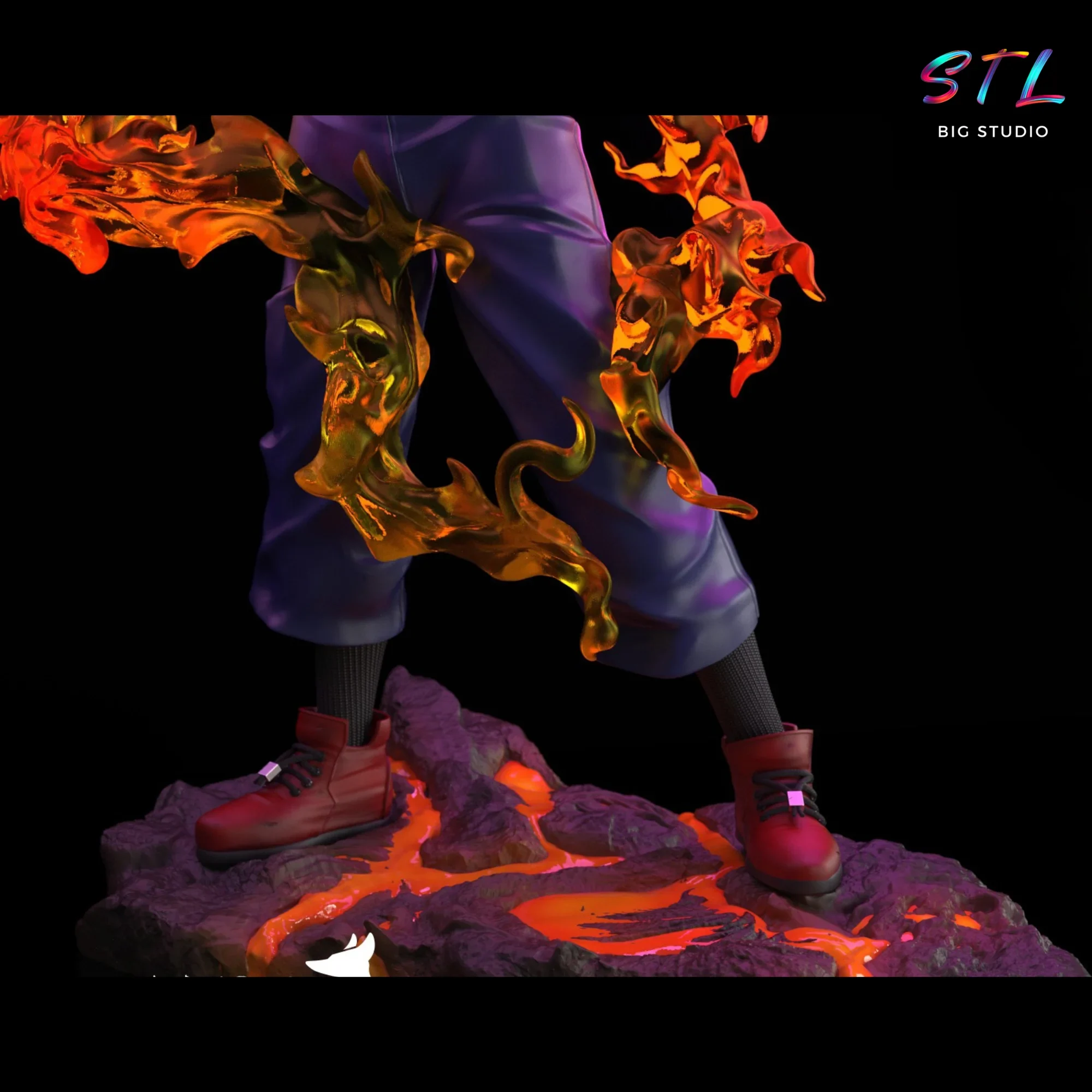 stl sukuna itadori para impresion 3d jujutsu kaisen stl sukuna itadori para impresion 3d jujutsu kaisen