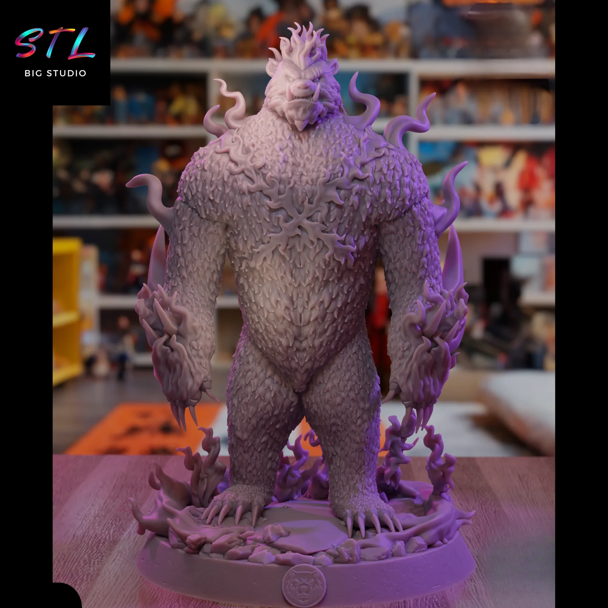 stl tank figura solo leveling impreison 3d stl tank figura solo leveling impreison 3d