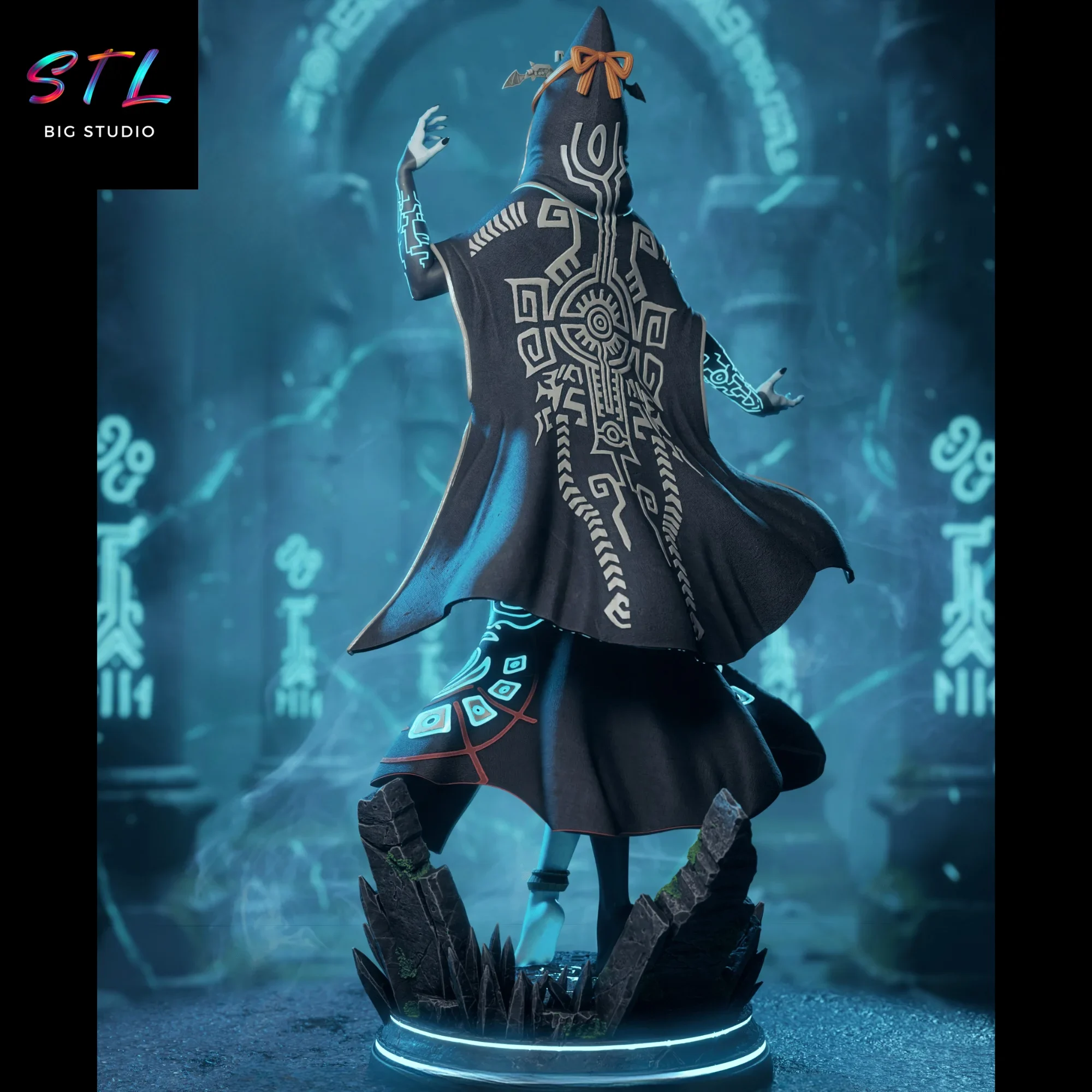 stl twilight princess zelda para impresion 3d stl twilight princess zelda para impresion 3d