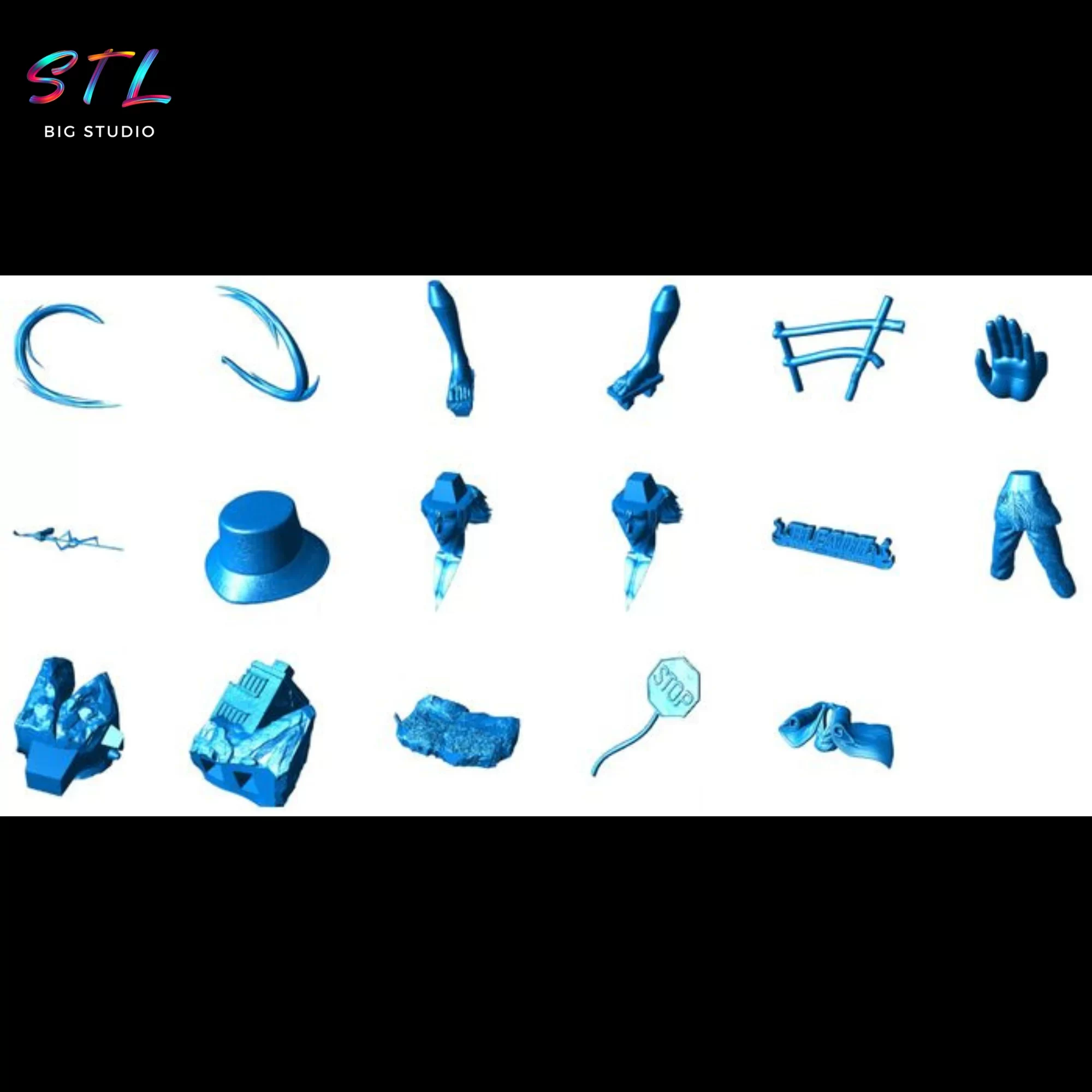 stl urahara diorama bleach anime 3d stl urahara diorama bleach anime 3d