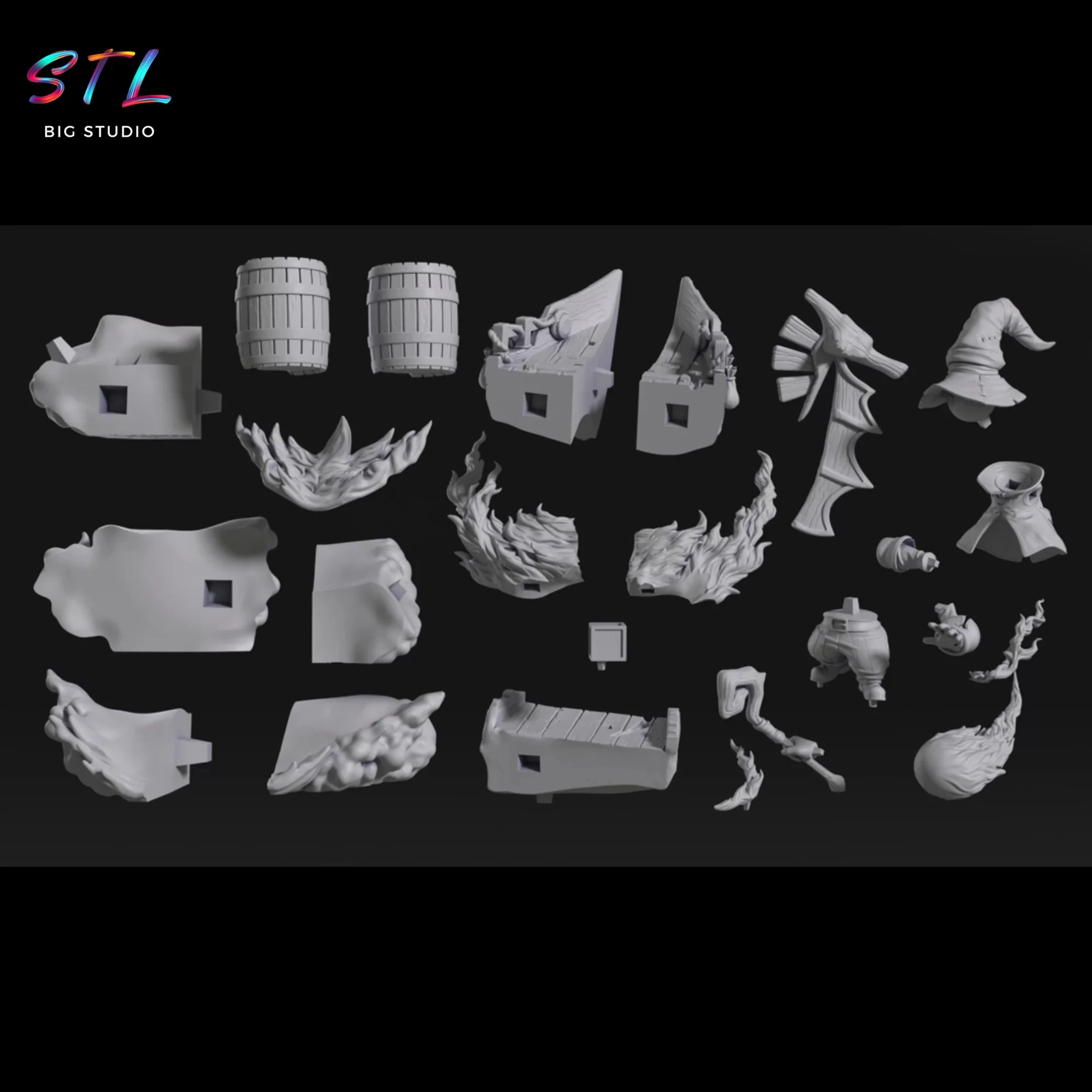 stl vivi diorama final fantasy 9 stl vivi diorama final fantasy 9