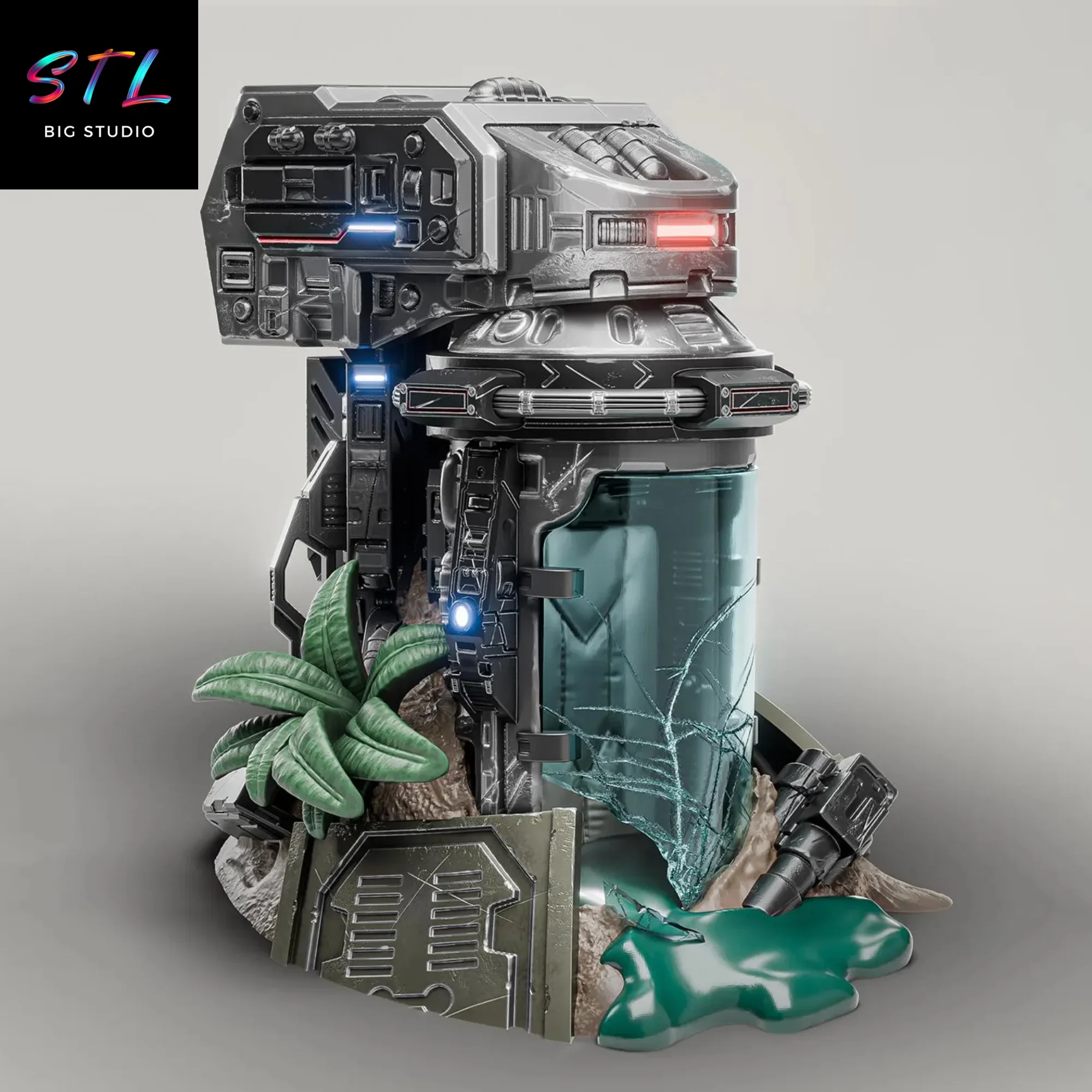 stl xenomorph alien figura impresion 3d stl xenomorph alien figura impresion 3d