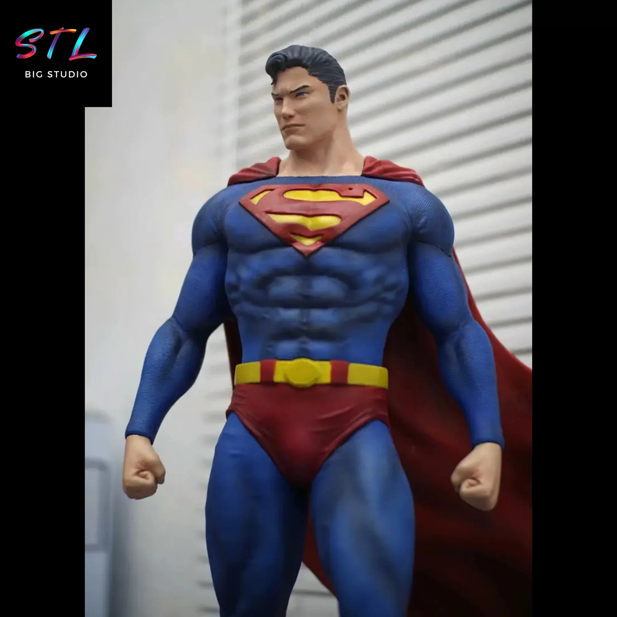 superman dc stl superman dc stl